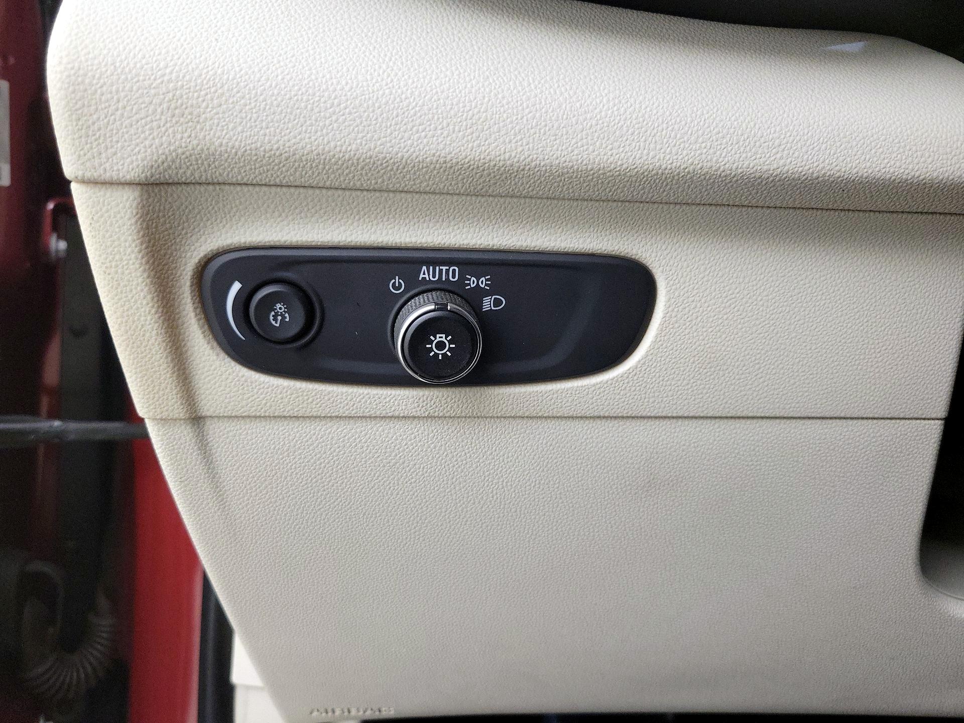 Thumbnail: 2021 Buick Envision - 13