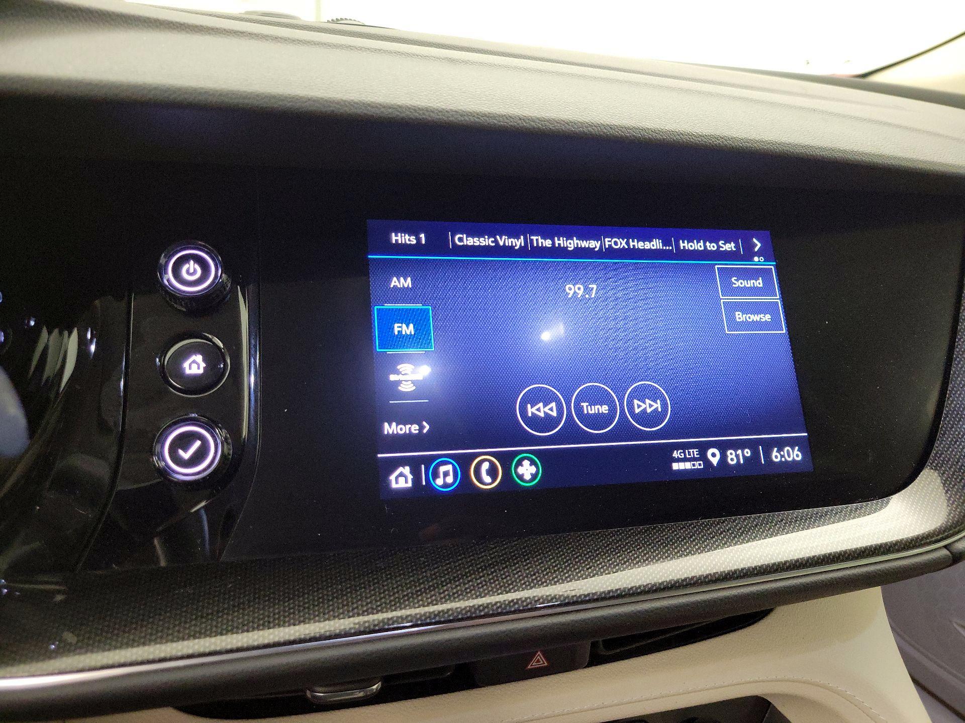 Thumbnail: 2021 Buick Envision - 15