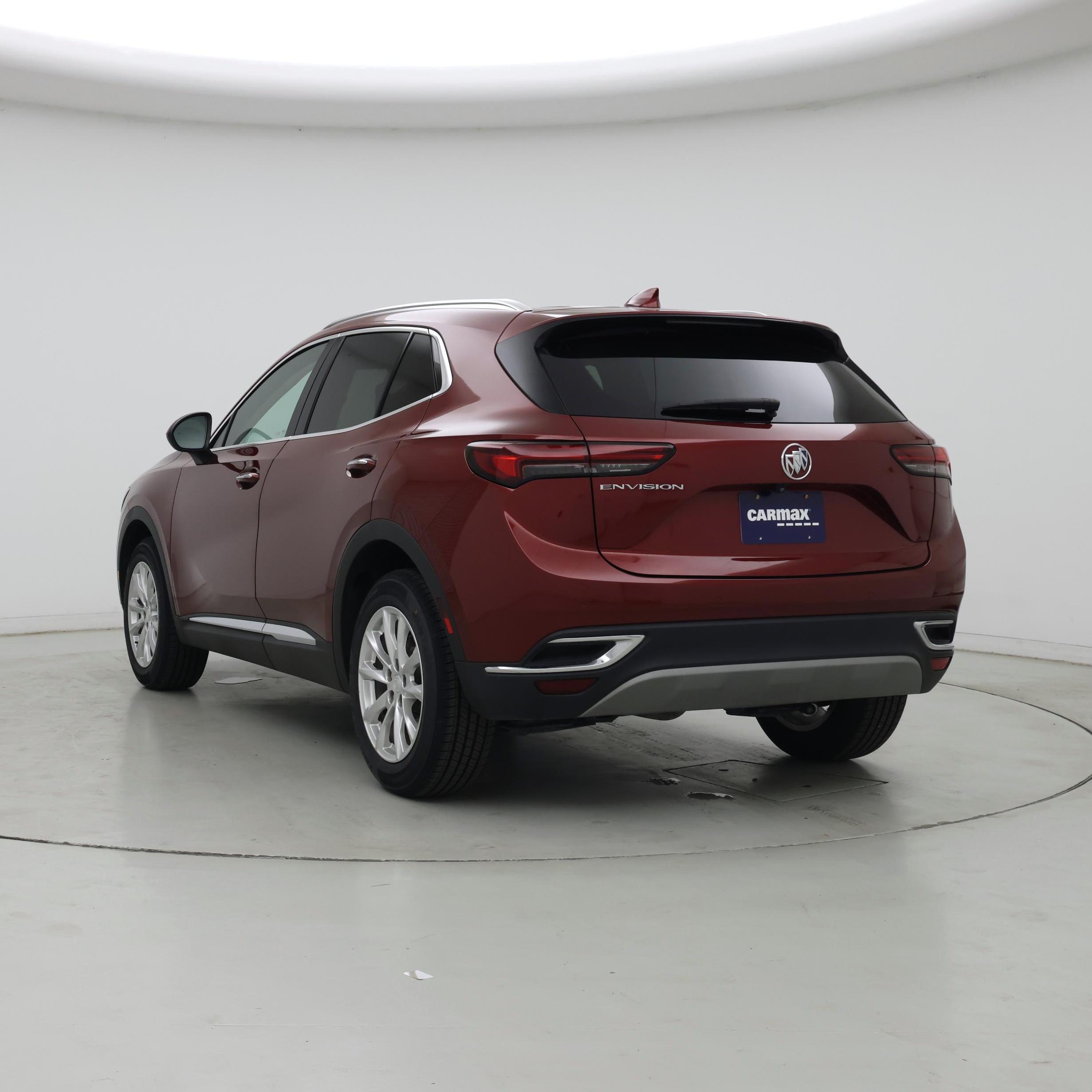 Thumbnail: 2021 Buick Envision - 2