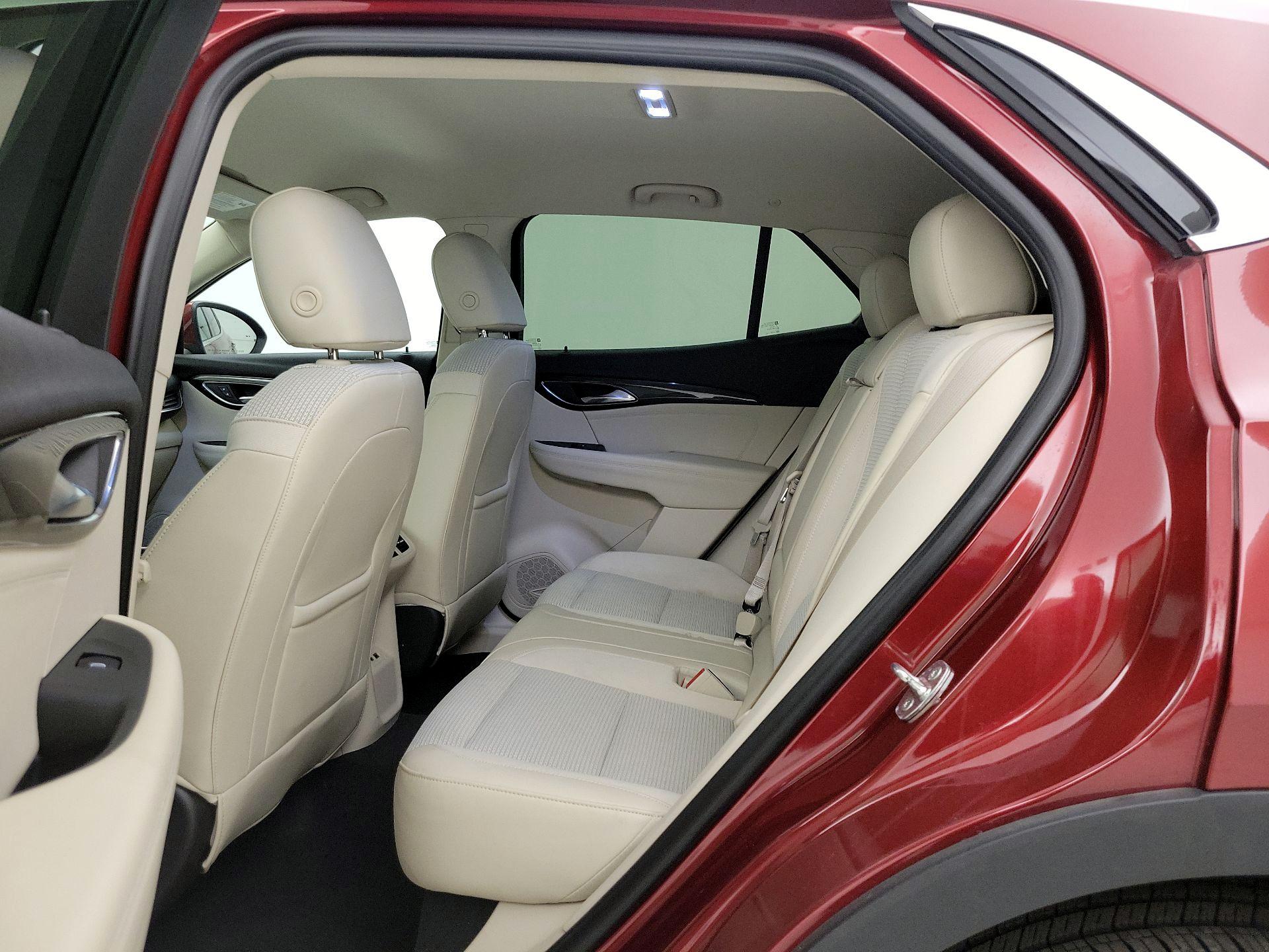 Thumbnail: 2021 Buick Envision - 19