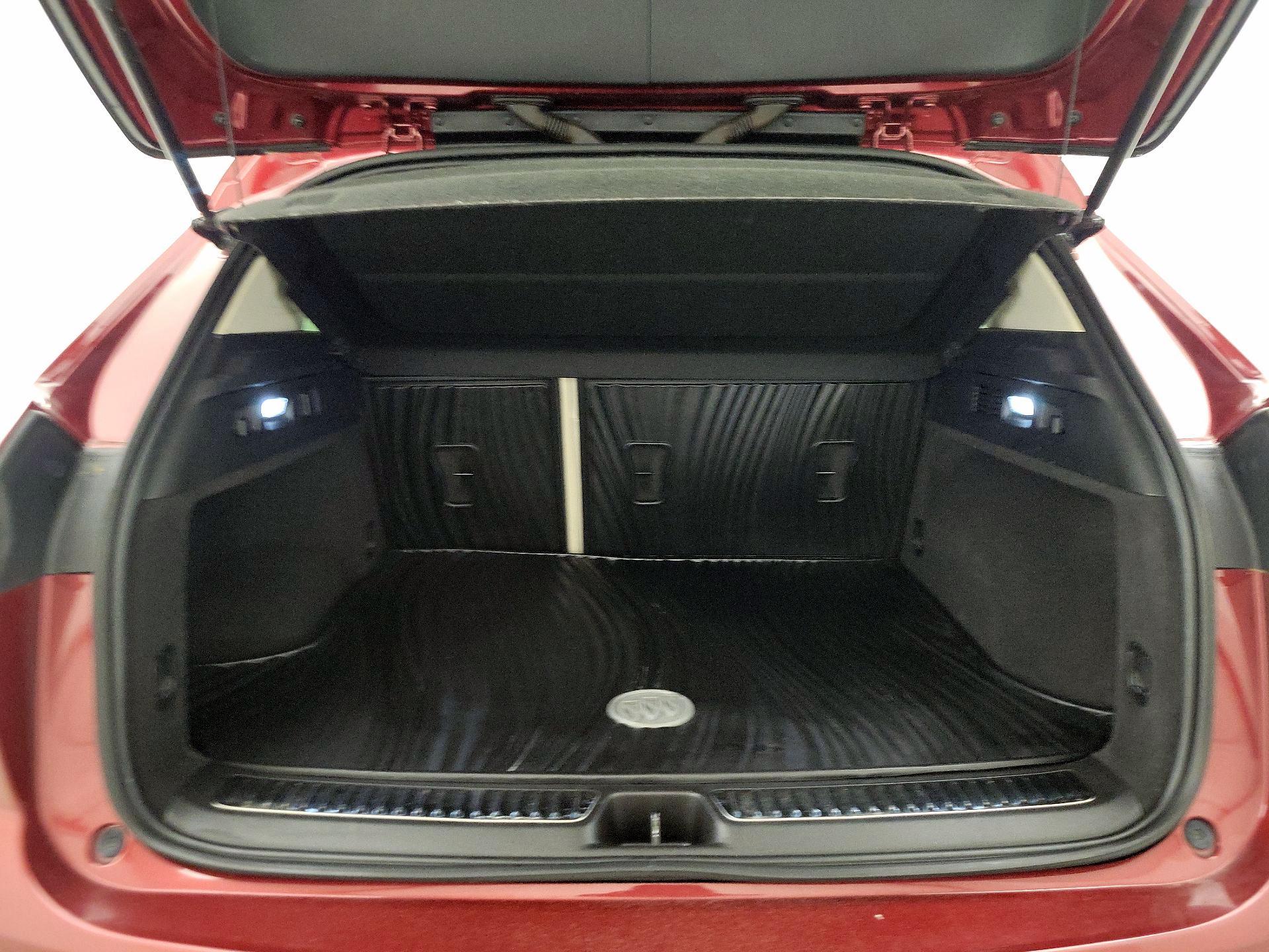 Thumbnail: 2021 Buick Envision - 20