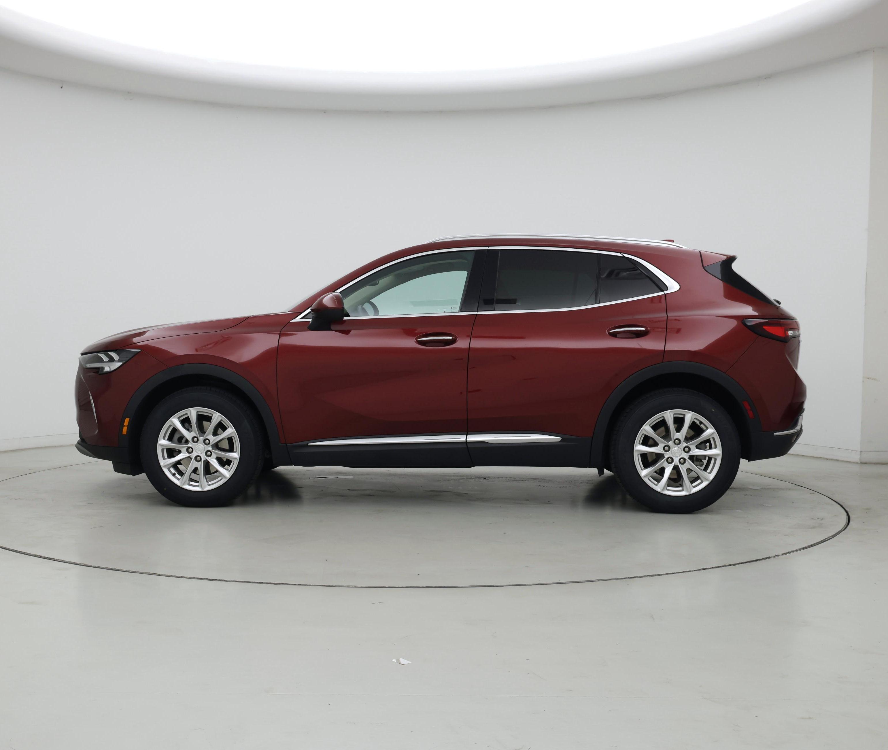 Thumbnail: 2021 Buick Envision - 3