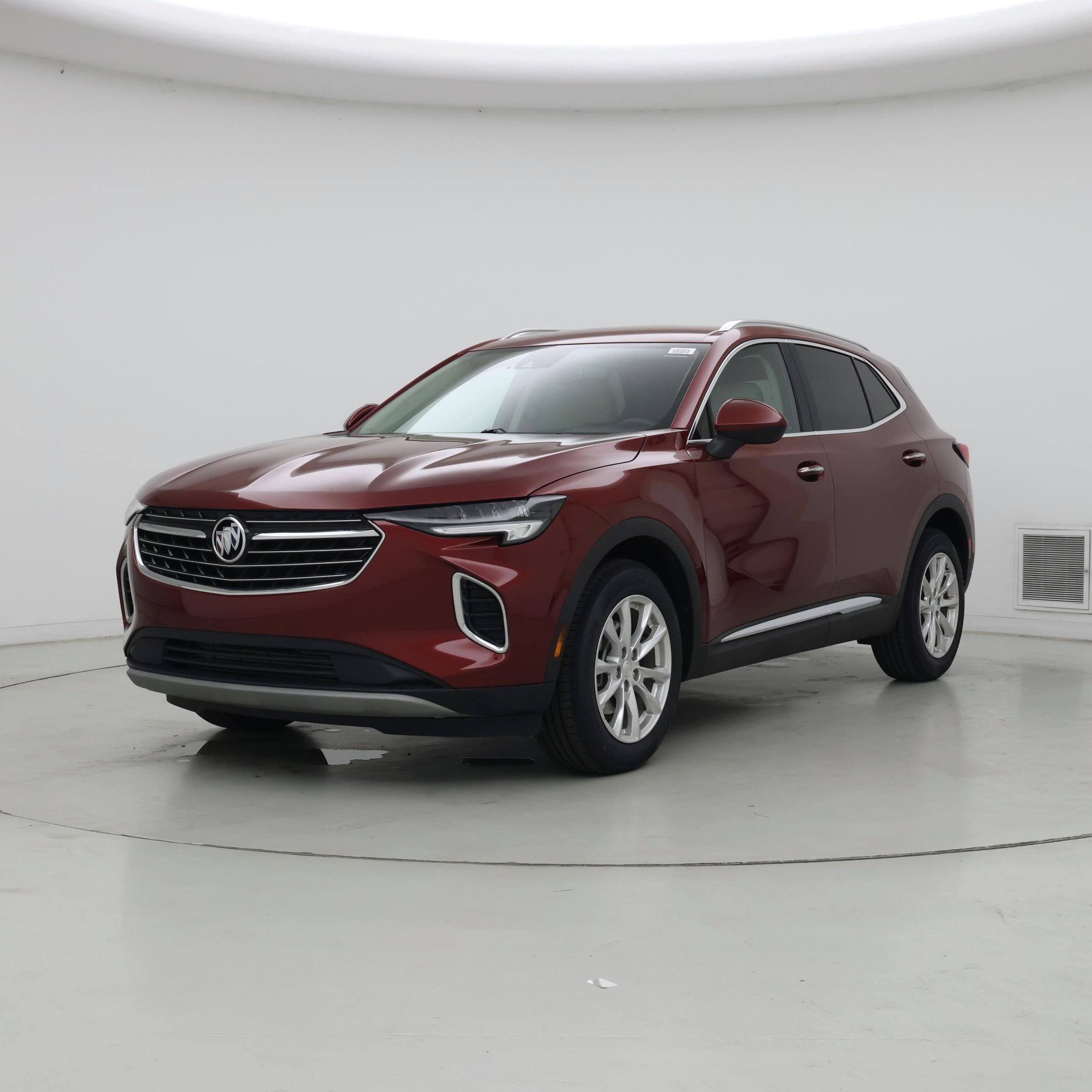 Thumbnail: 2021 Buick Envision - 4