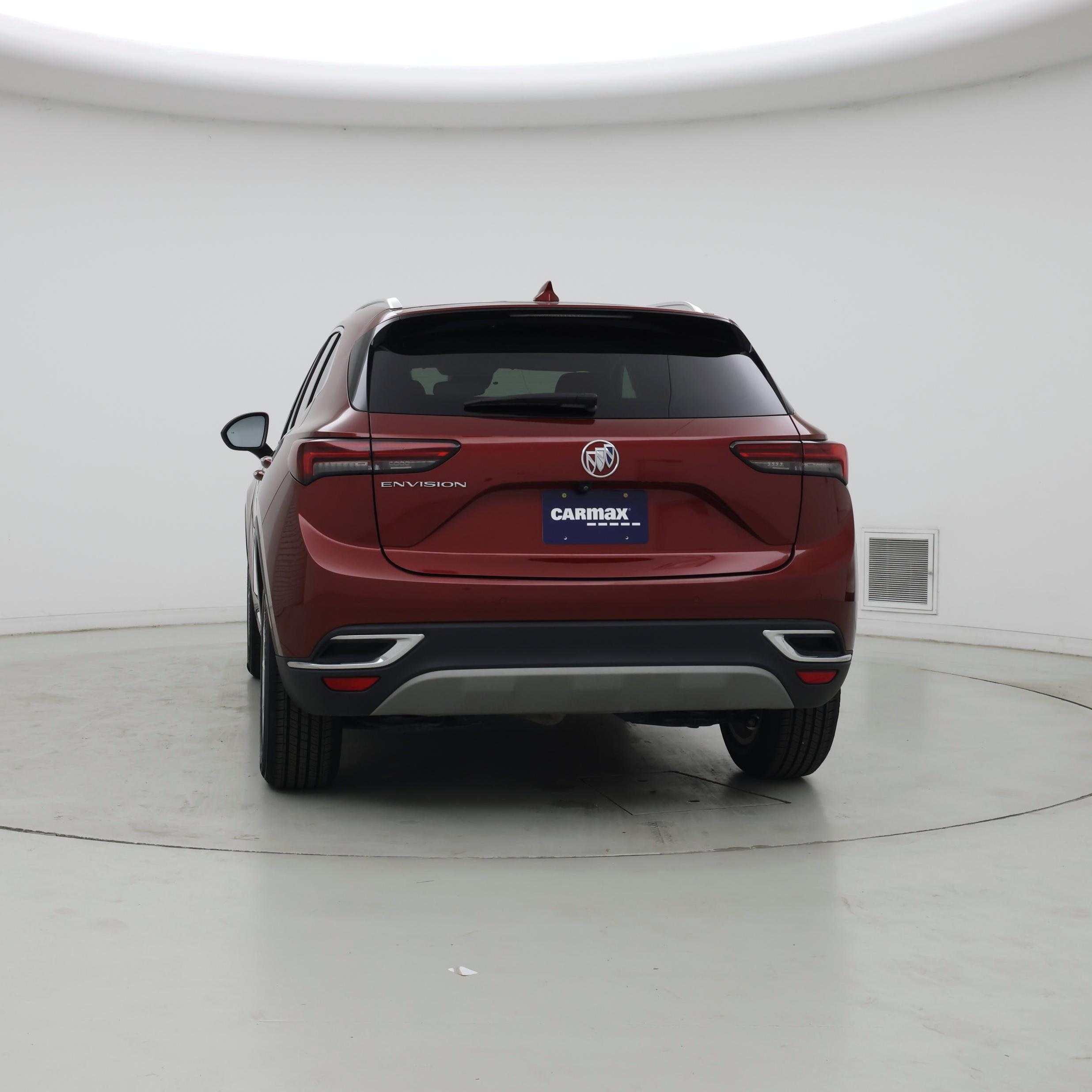 Thumbnail: 2021 Buick Envision - 6