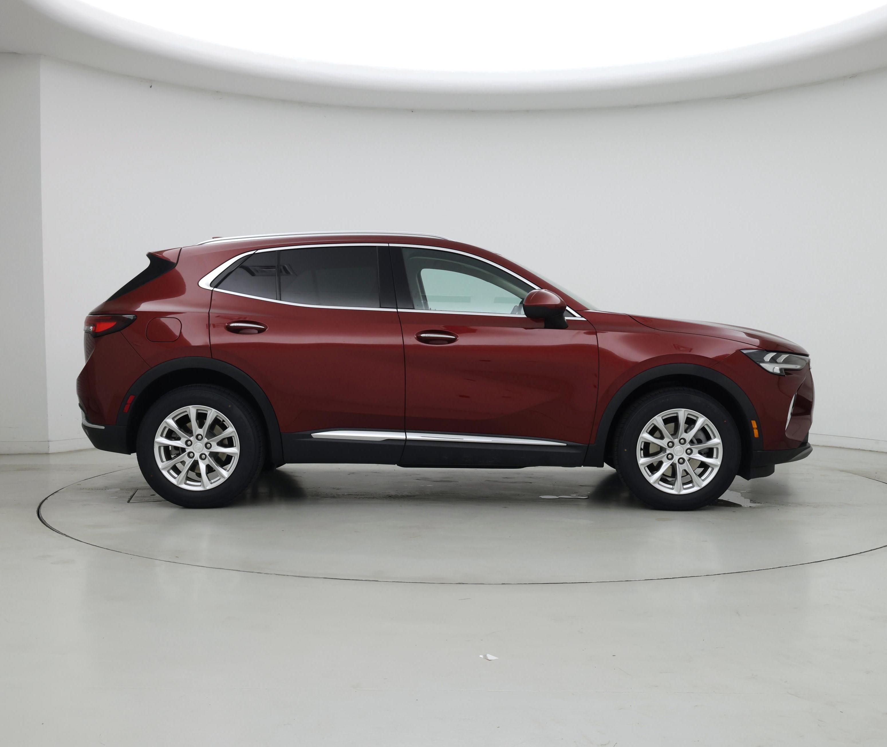 Thumbnail: 2021 Buick Envision - 7