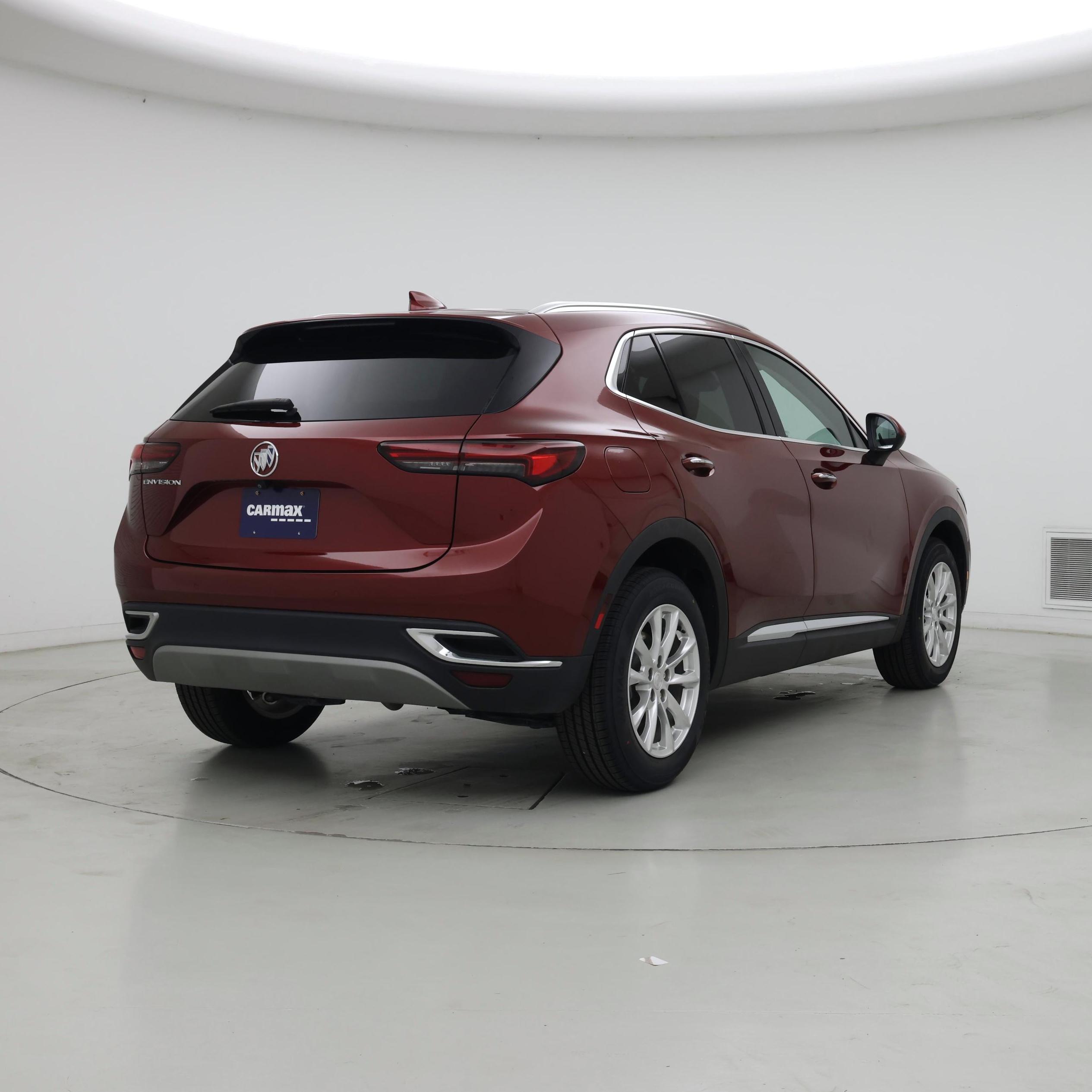 Thumbnail: 2021 Buick Envision - 8