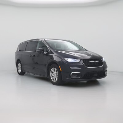 Vehicle exterior view