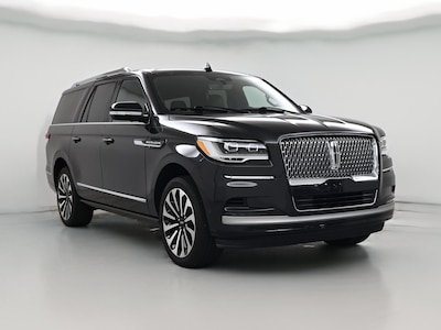 2022 Lincoln Navigator L Reserve