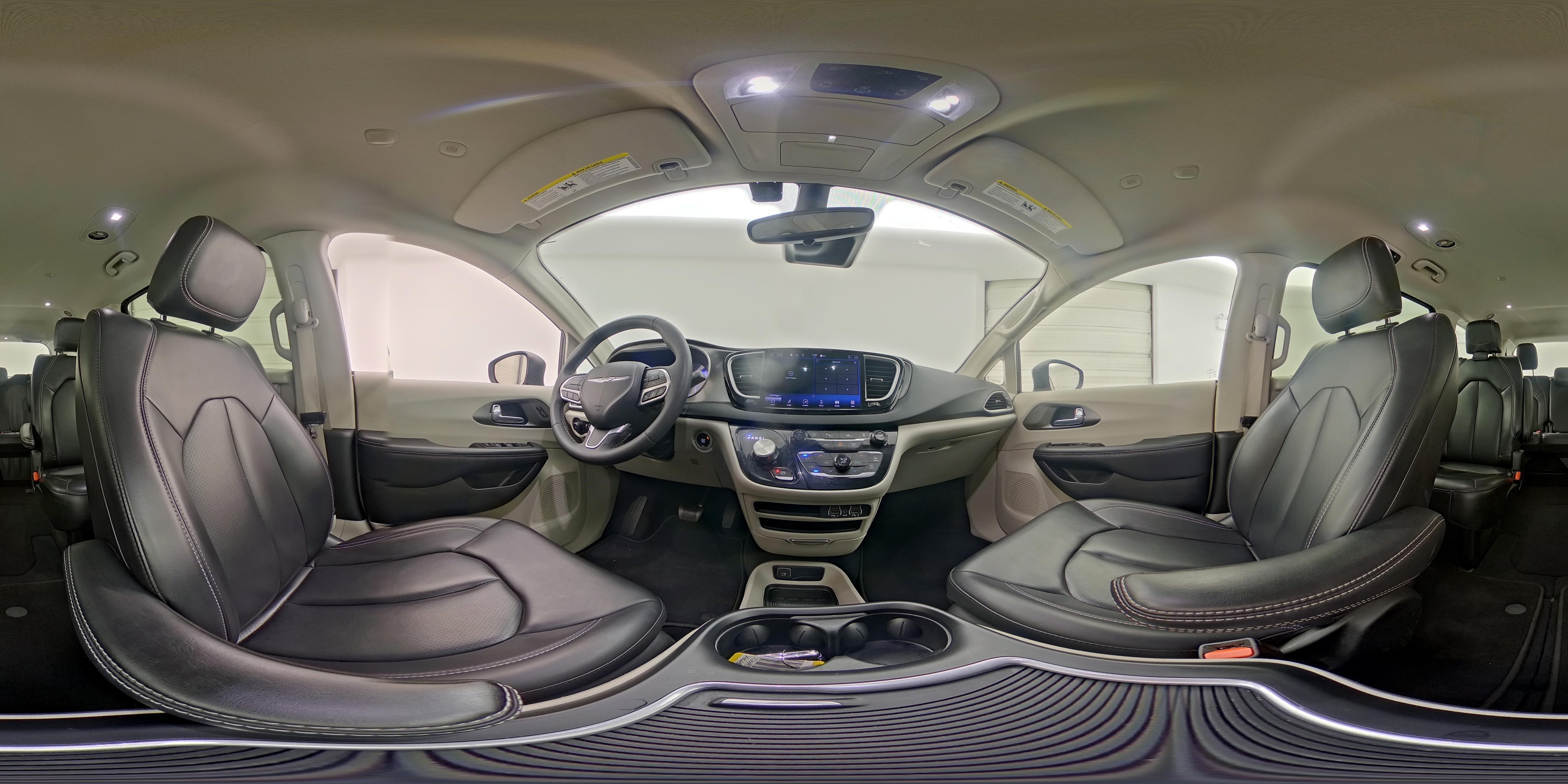 2023 Chrysler Pacifica Touring L - Photo 25