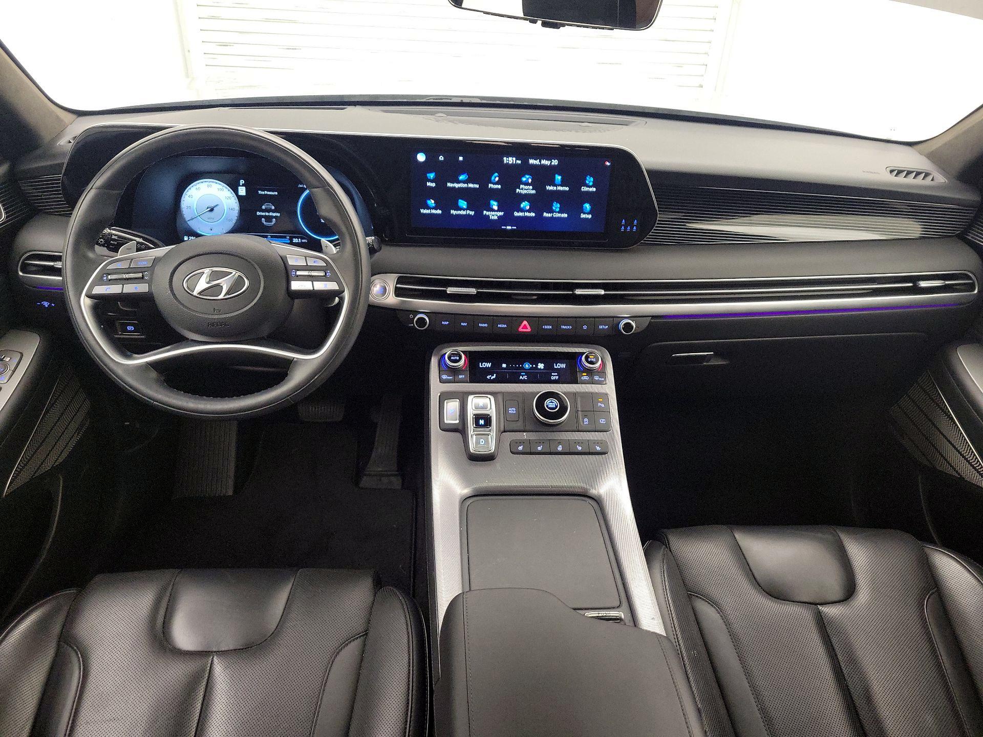 Thumbnail: 2023 Hyundai Palisade - 9