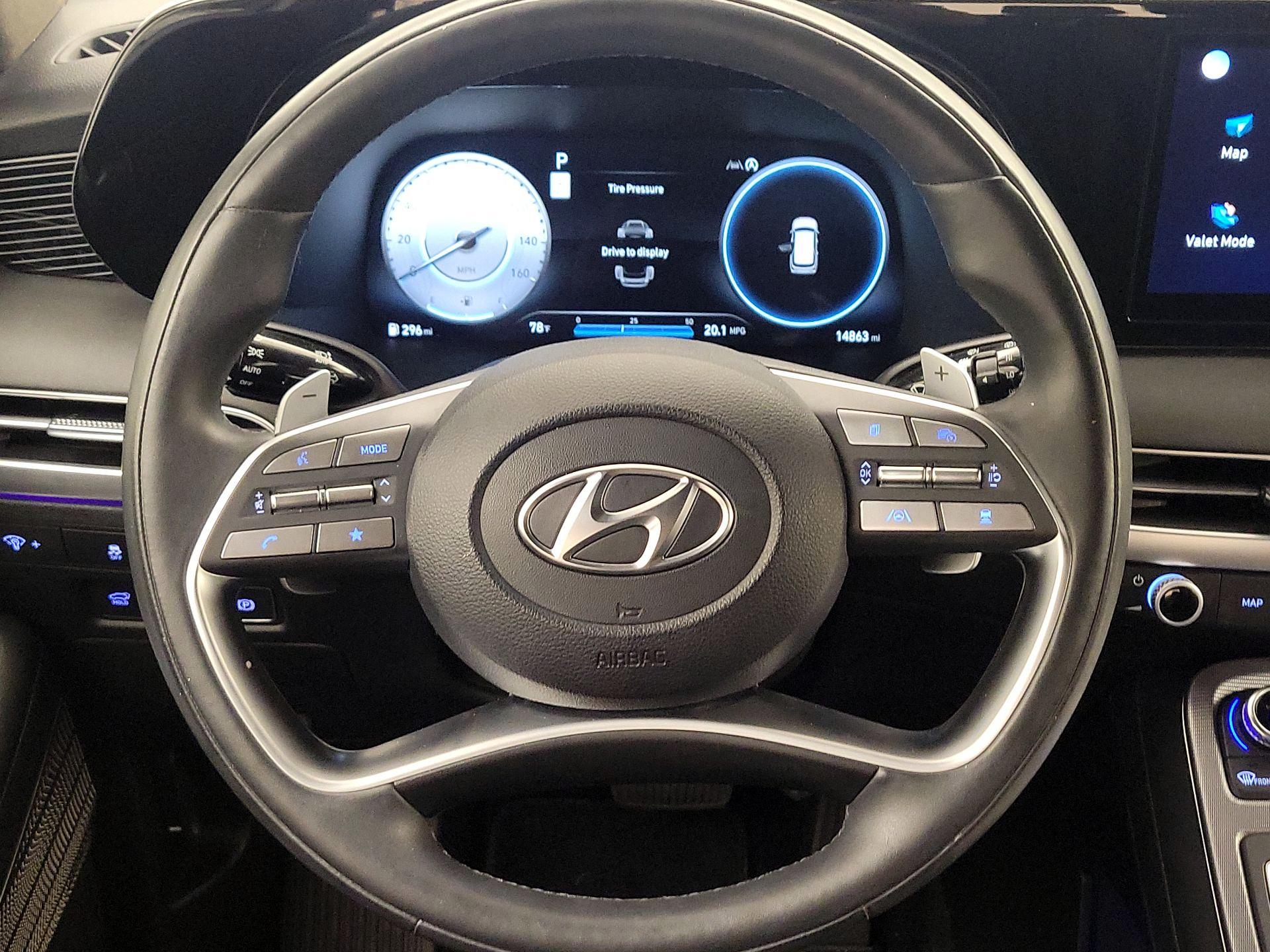 Thumbnail: 2023 Hyundai Palisade - 10