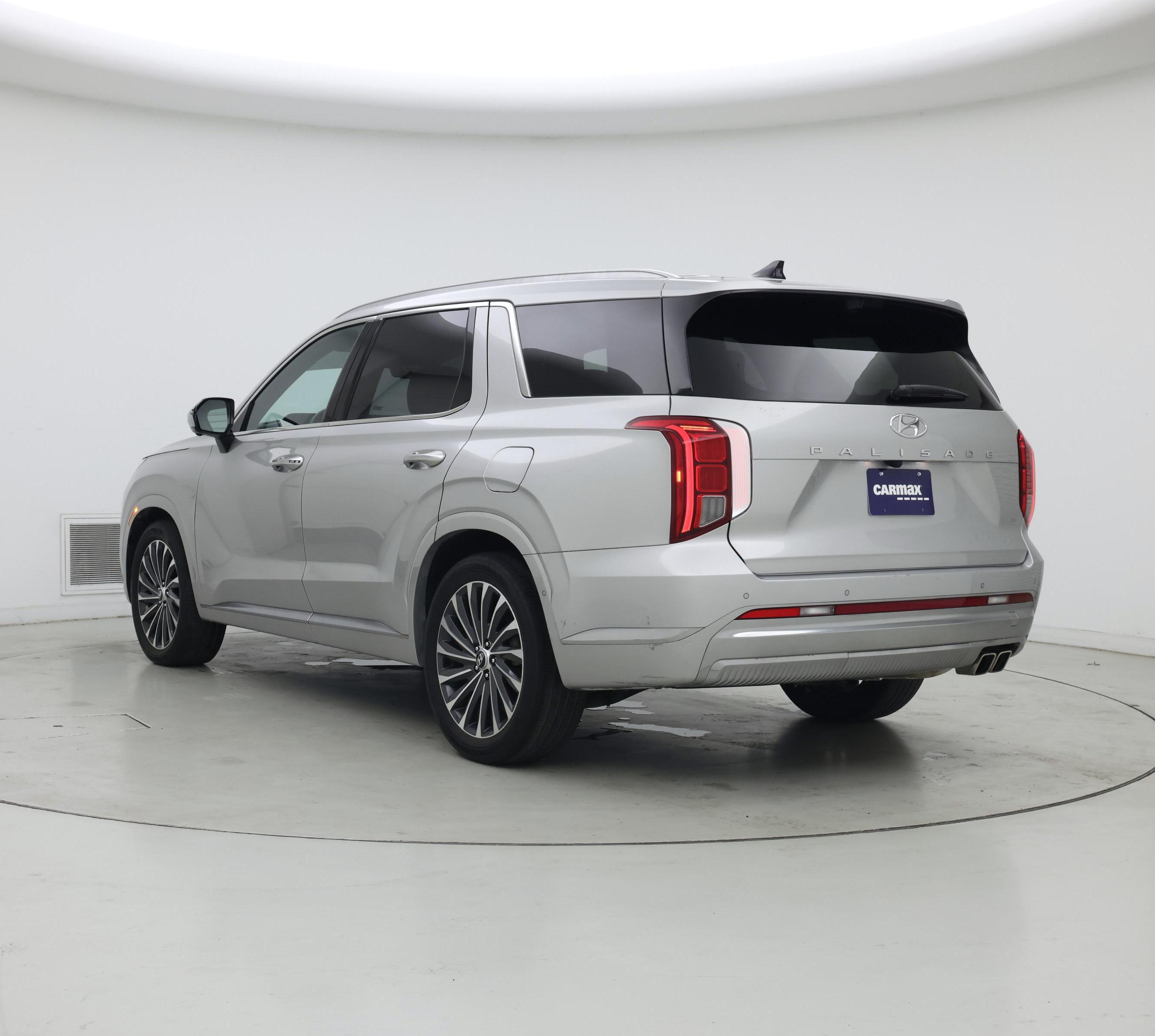 Thumbnail: 2023 Hyundai Palisade - 2