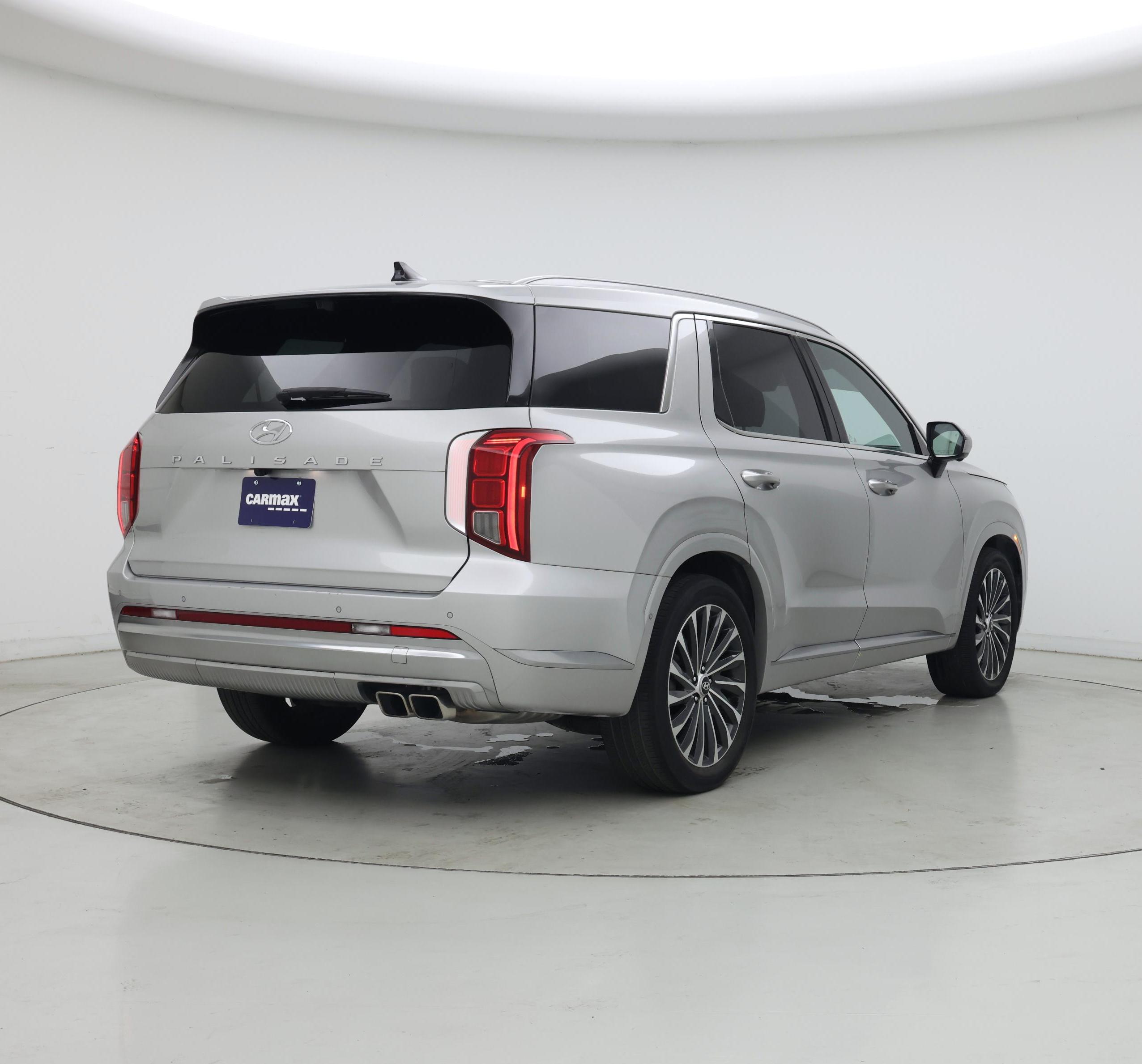 Thumbnail: 2023 Hyundai Palisade - 8