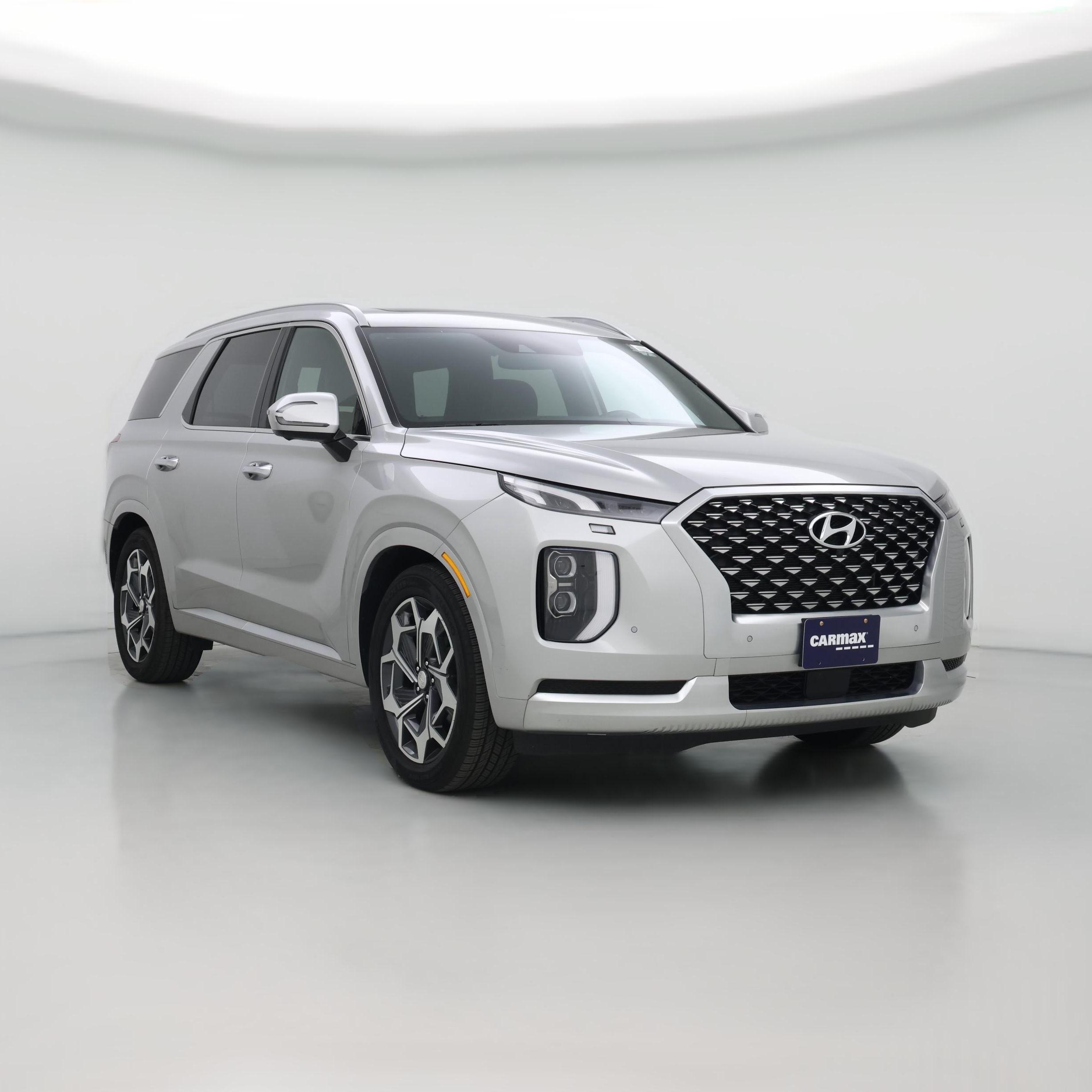 Thumbnail: 2021 Hyundai Palisade - 1