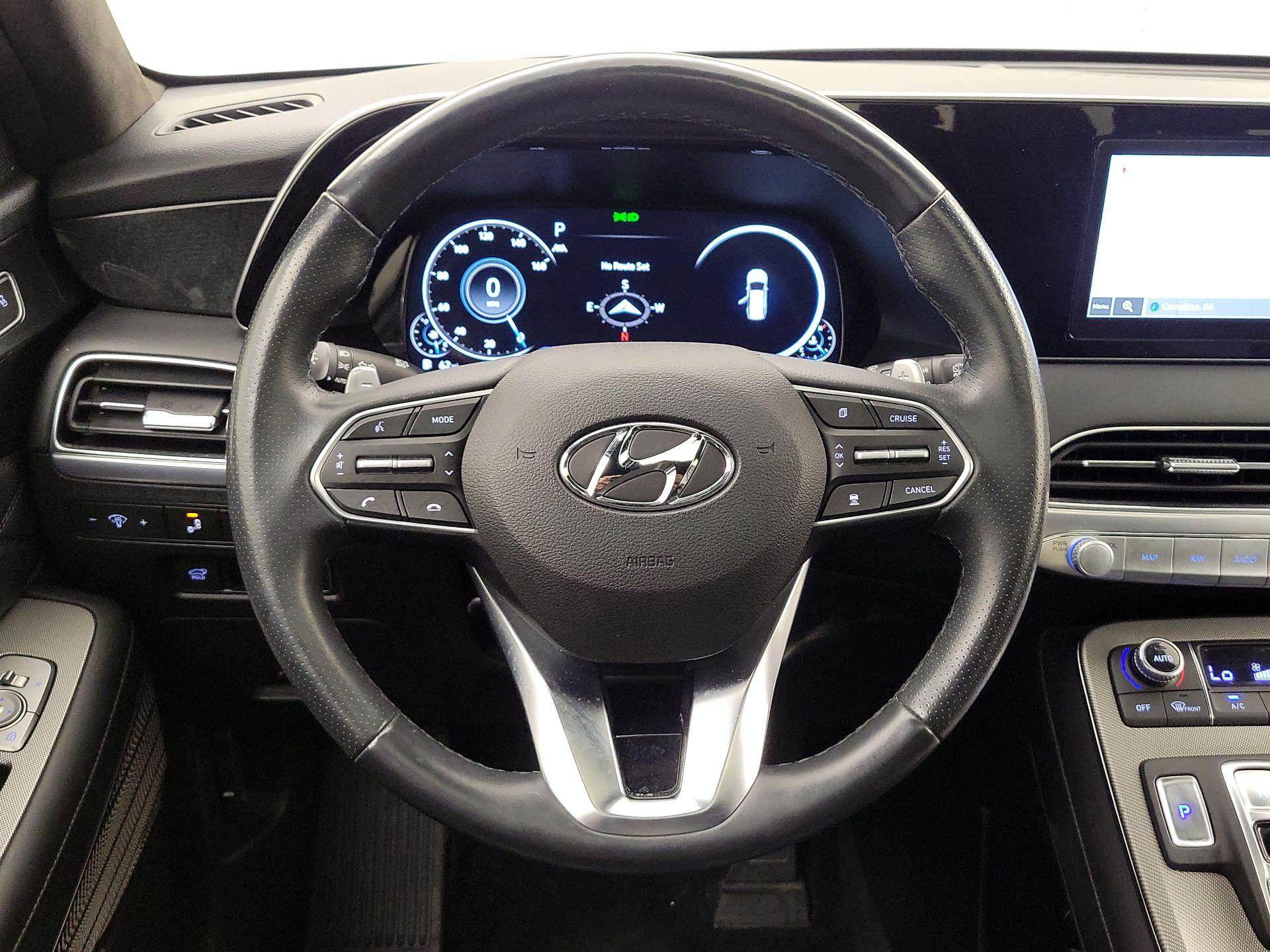 Thumbnail: 2021 Hyundai Palisade - 10