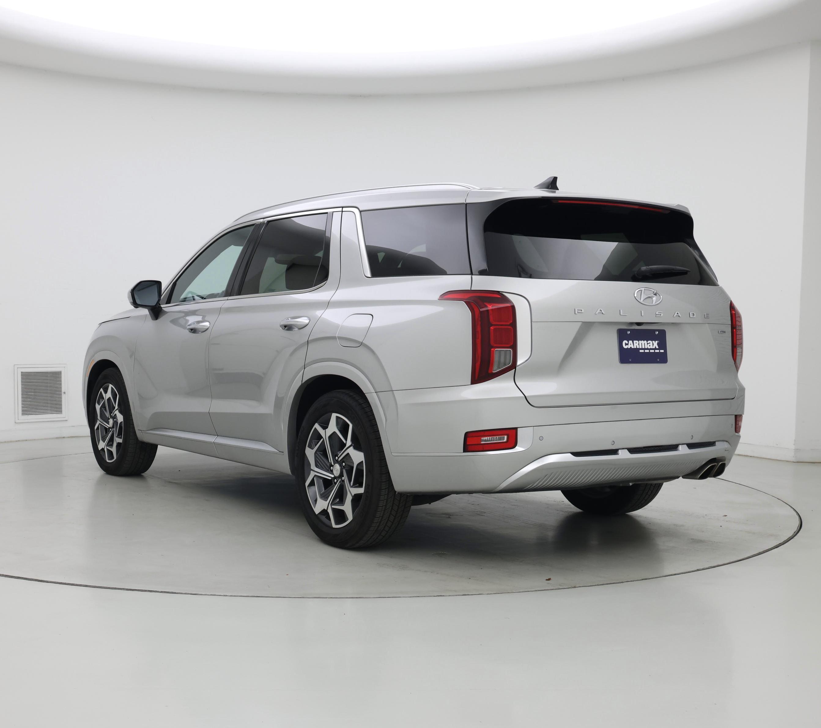 Thumbnail: 2021 Hyundai Palisade - 2