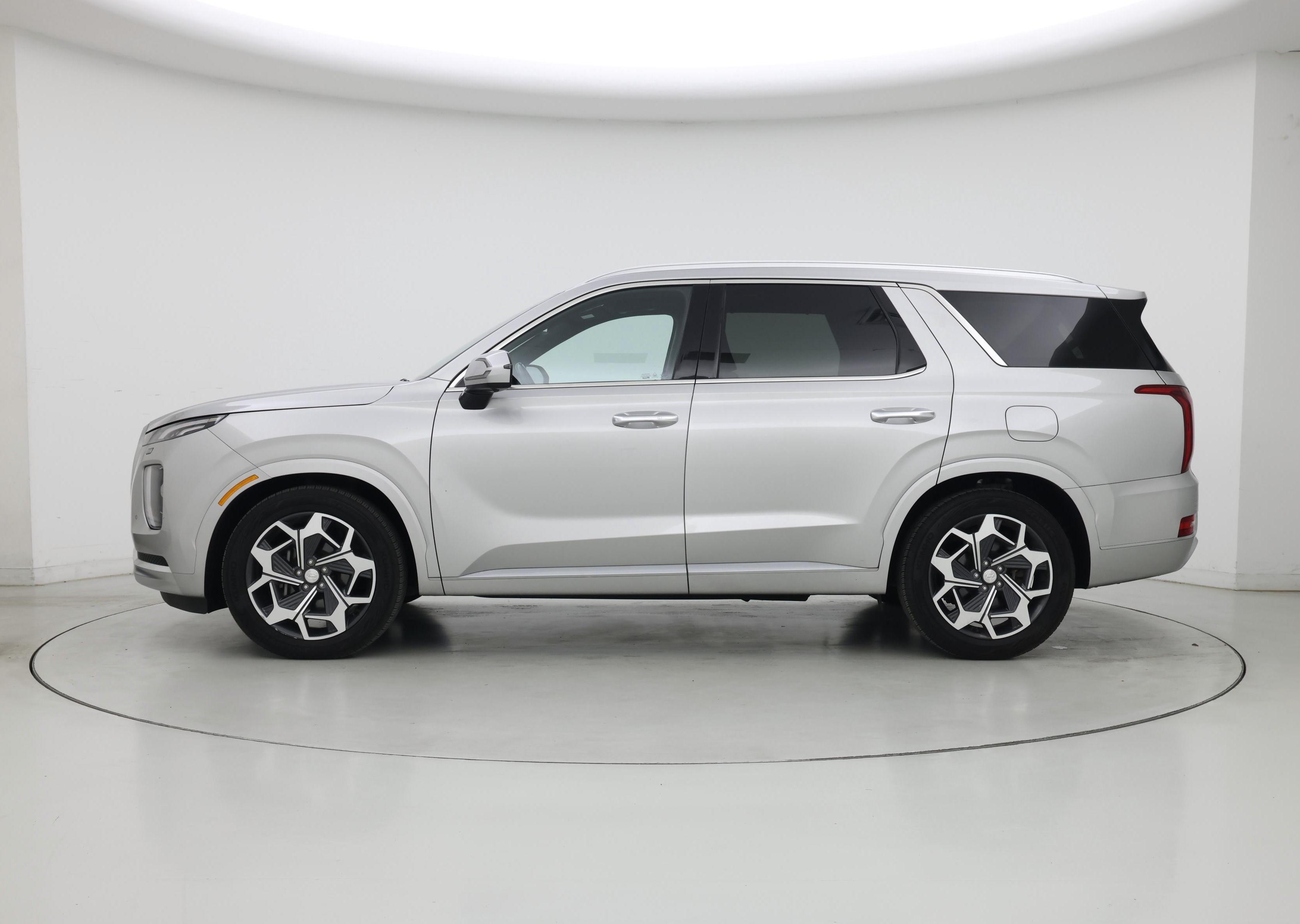Thumbnail: 2021 Hyundai Palisade - 3