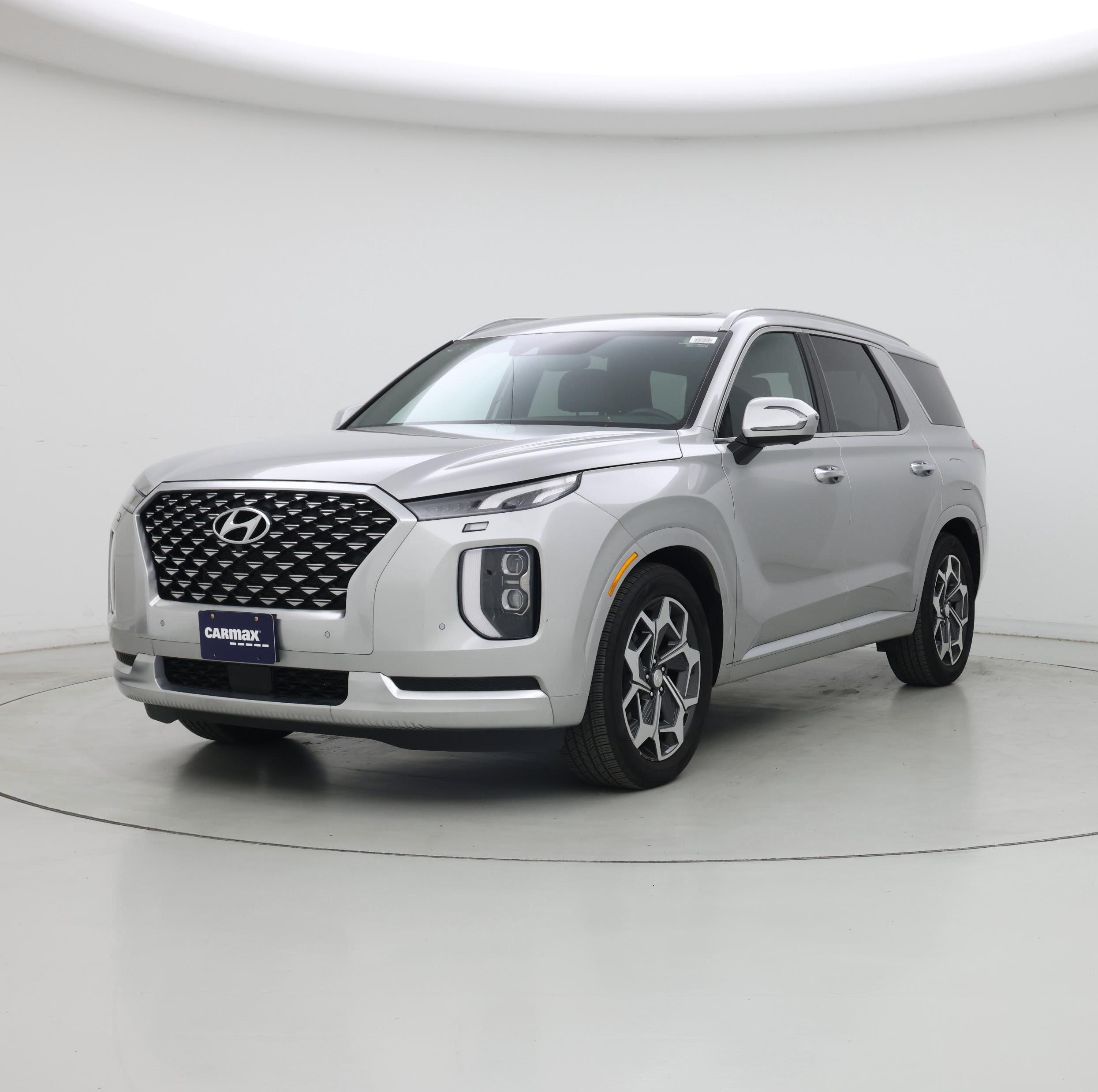 Thumbnail: 2021 Hyundai Palisade - 4