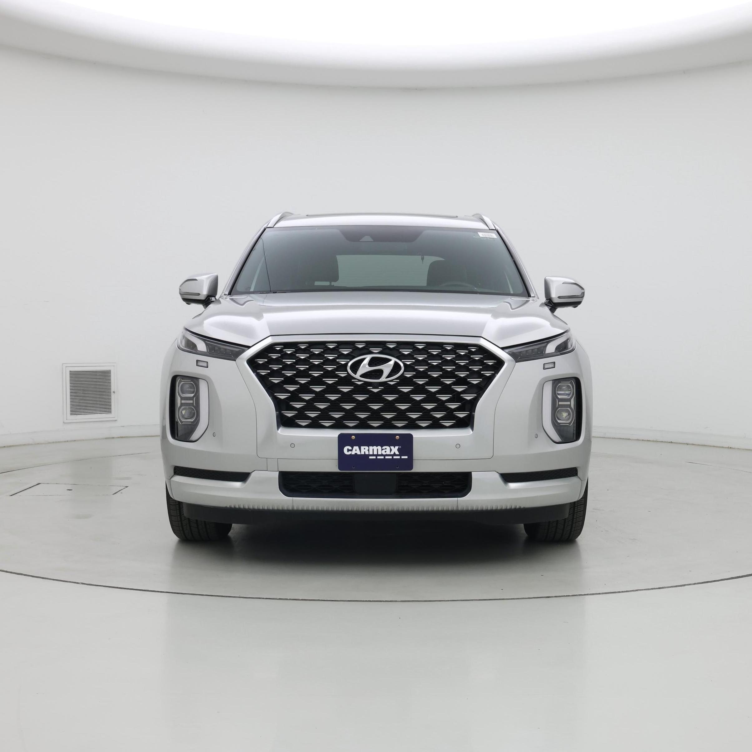 Thumbnail: 2021 Hyundai Palisade - 5