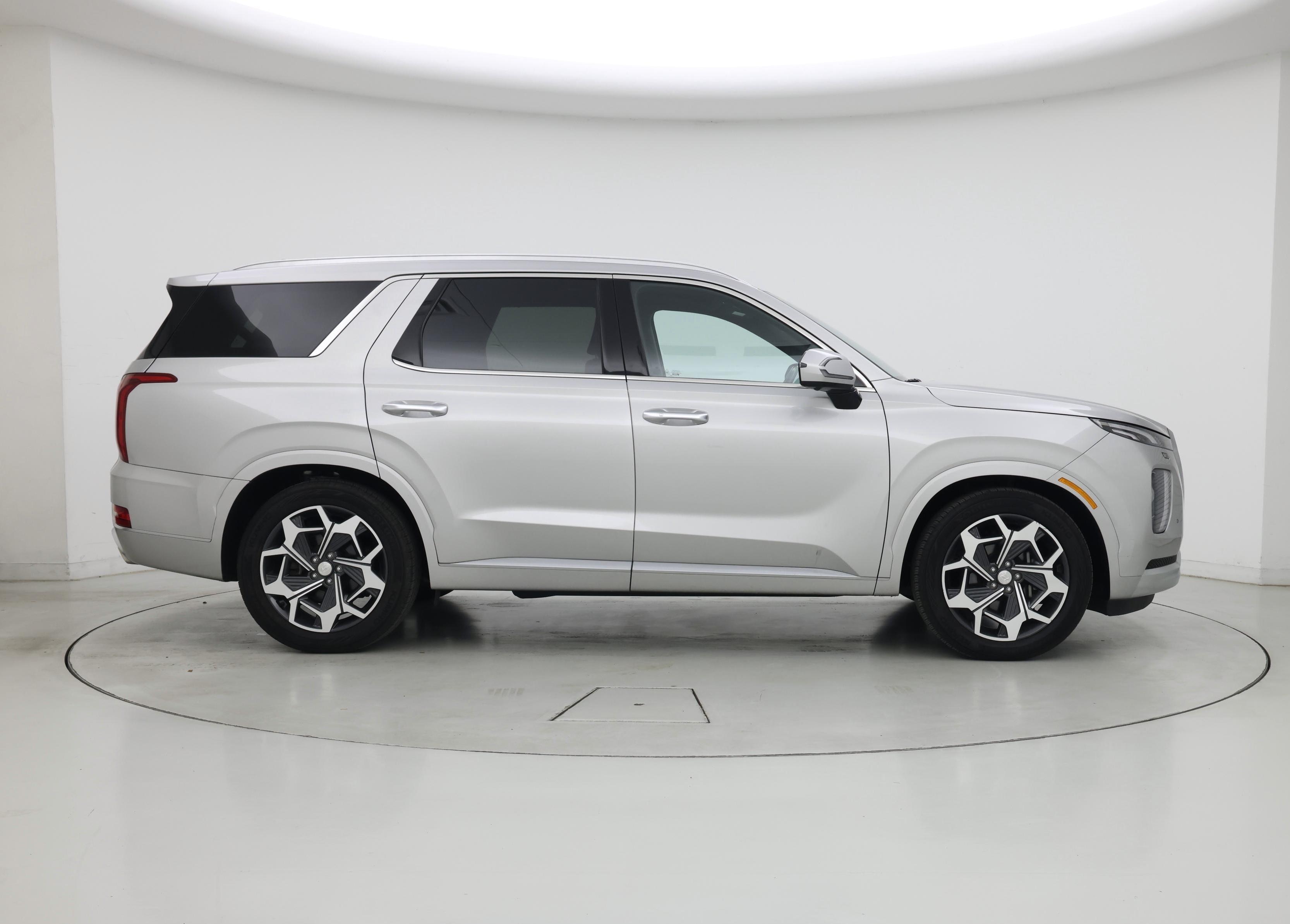 Thumbnail: 2021 Hyundai Palisade - 7