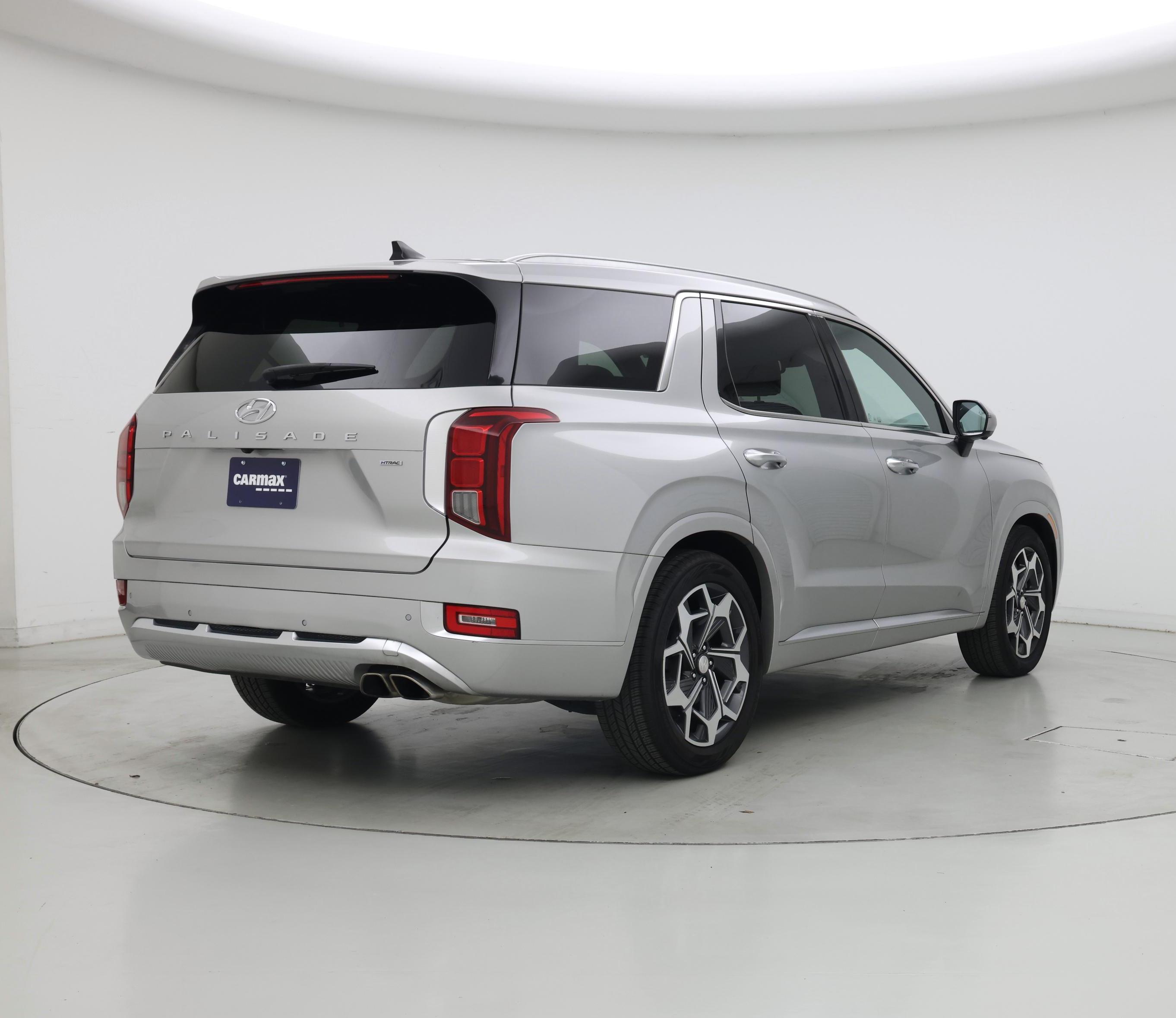 Thumbnail: 2021 Hyundai Palisade - 8