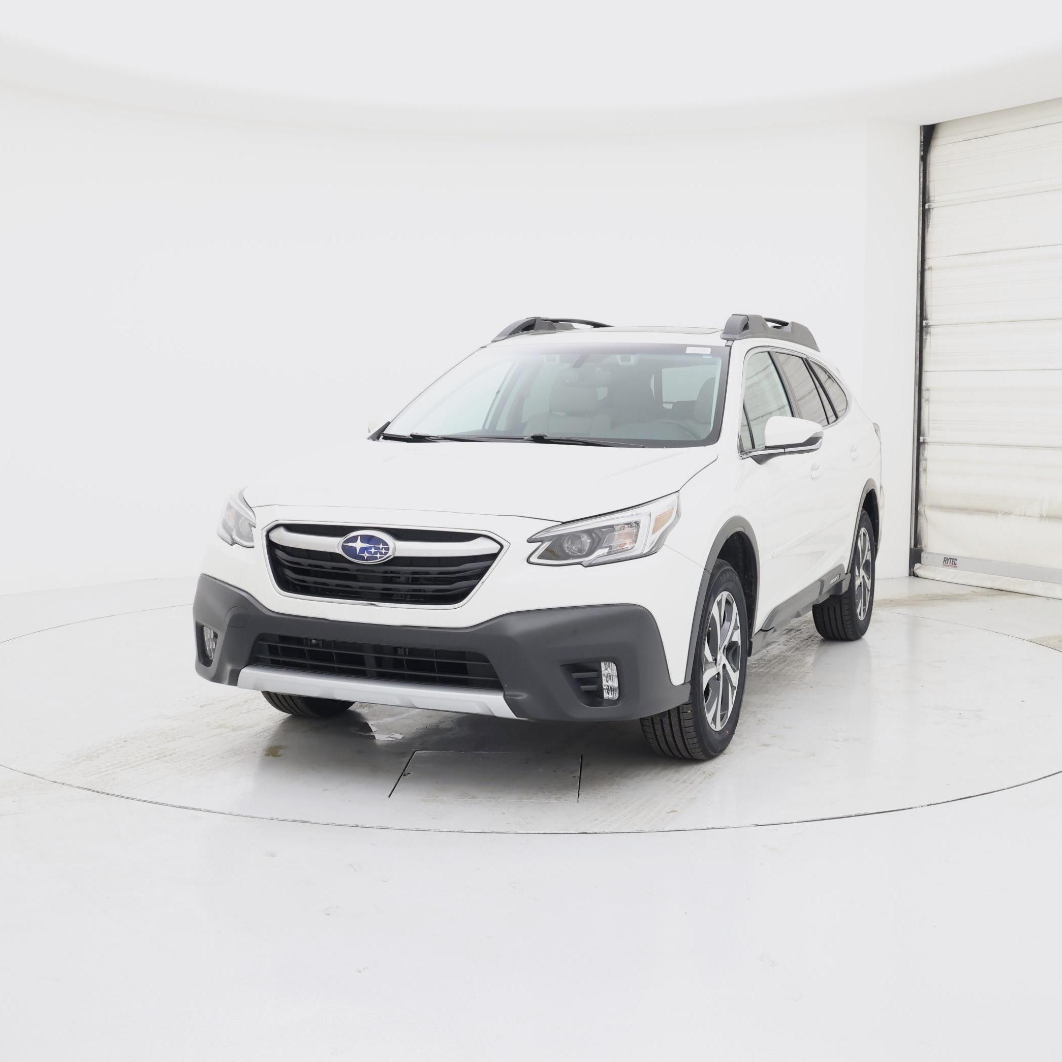 Thumbnail: 2020 Subaru Outback - 4
