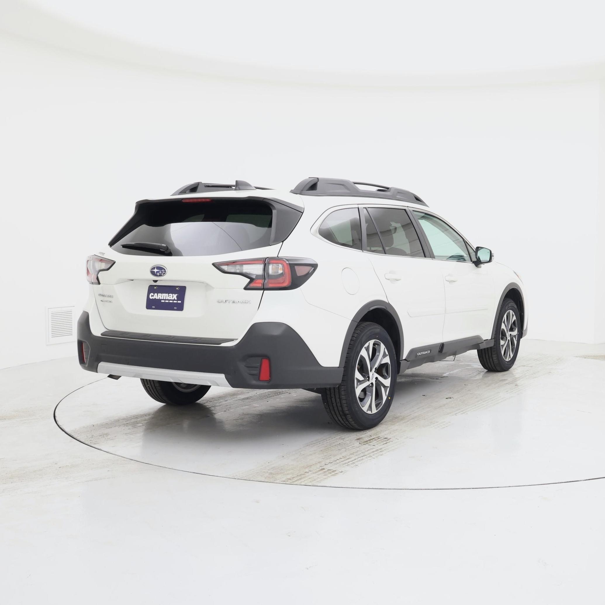 Thumbnail: 2020 Subaru Outback - 8