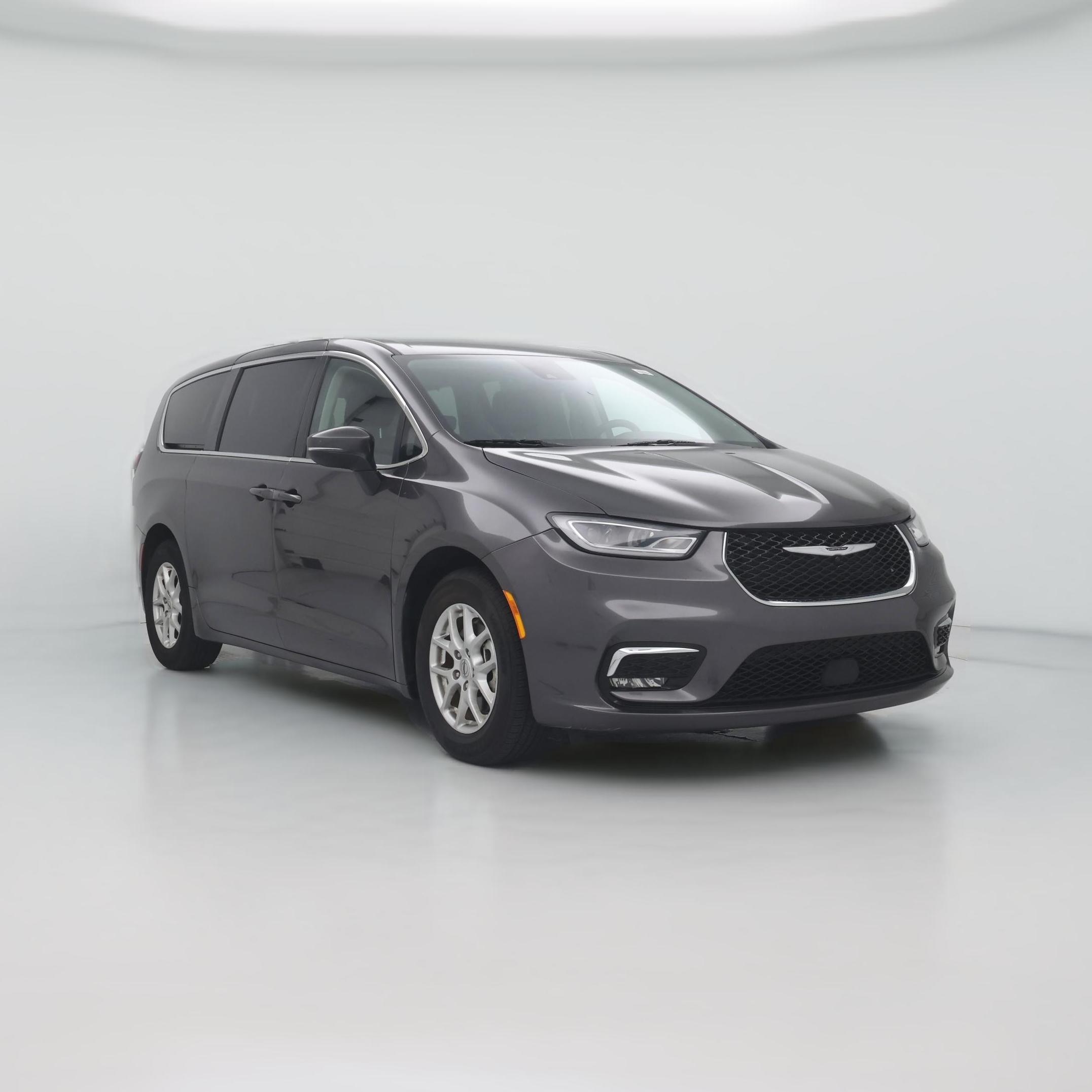 Thumbnail: 2023 Chrysler Pacifica - 1