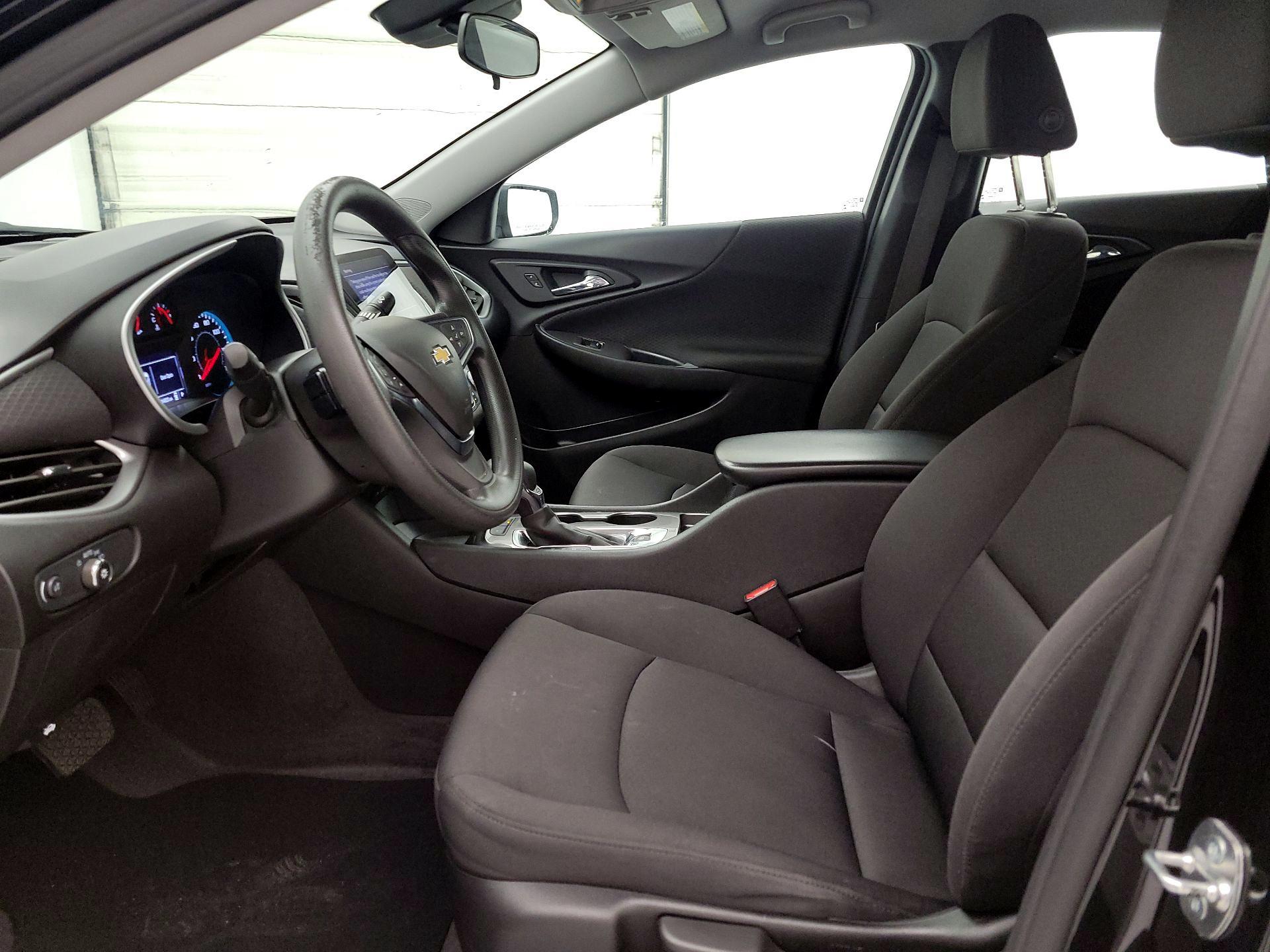 Thumbnail: 2024 Chevrolet Malibu - 11