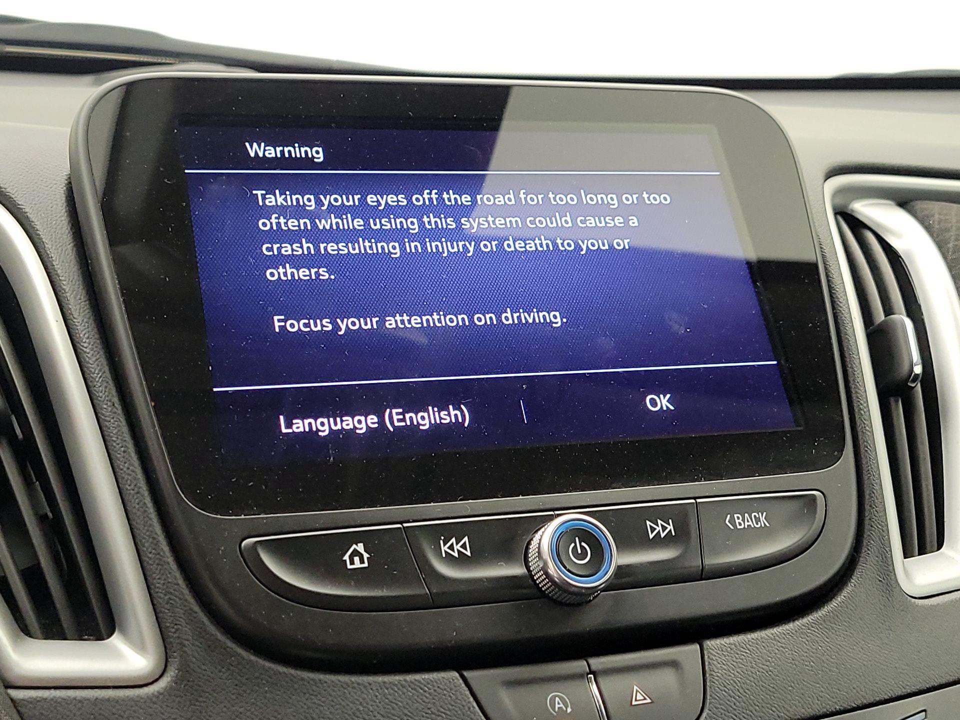 Thumbnail: 2024 Chevrolet Malibu - 15