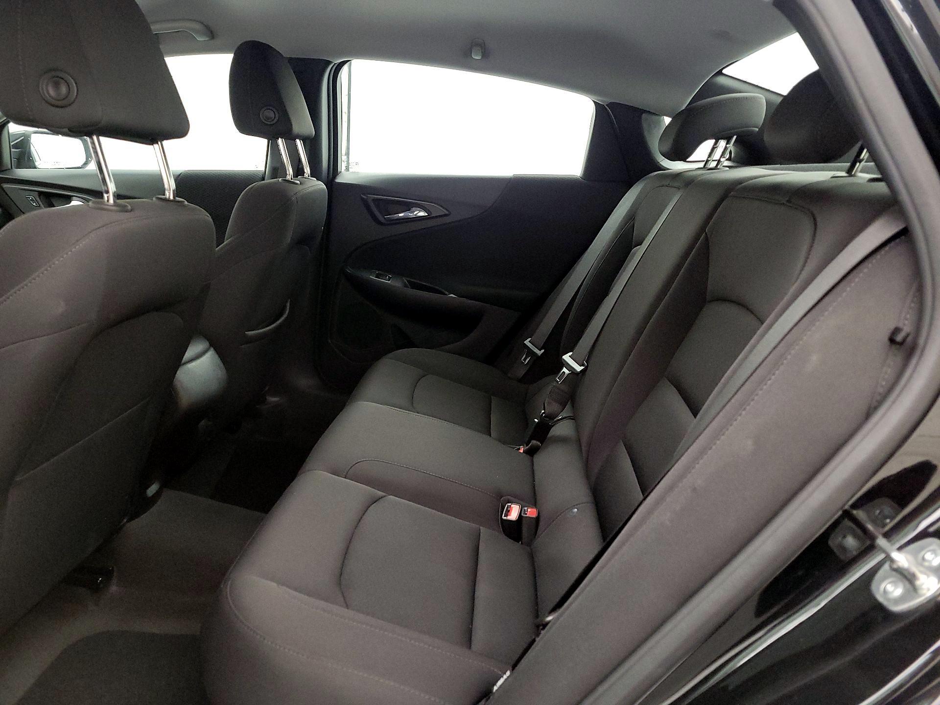 Thumbnail: 2024 Chevrolet Malibu - 19