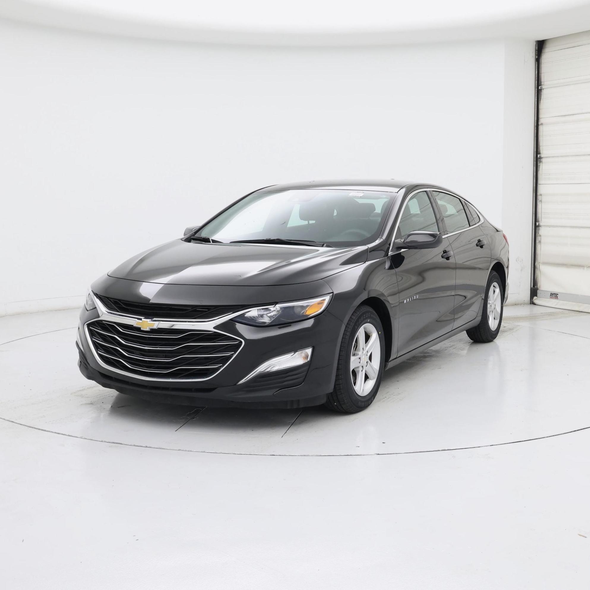 Thumbnail: 2024 Chevrolet Malibu - 4