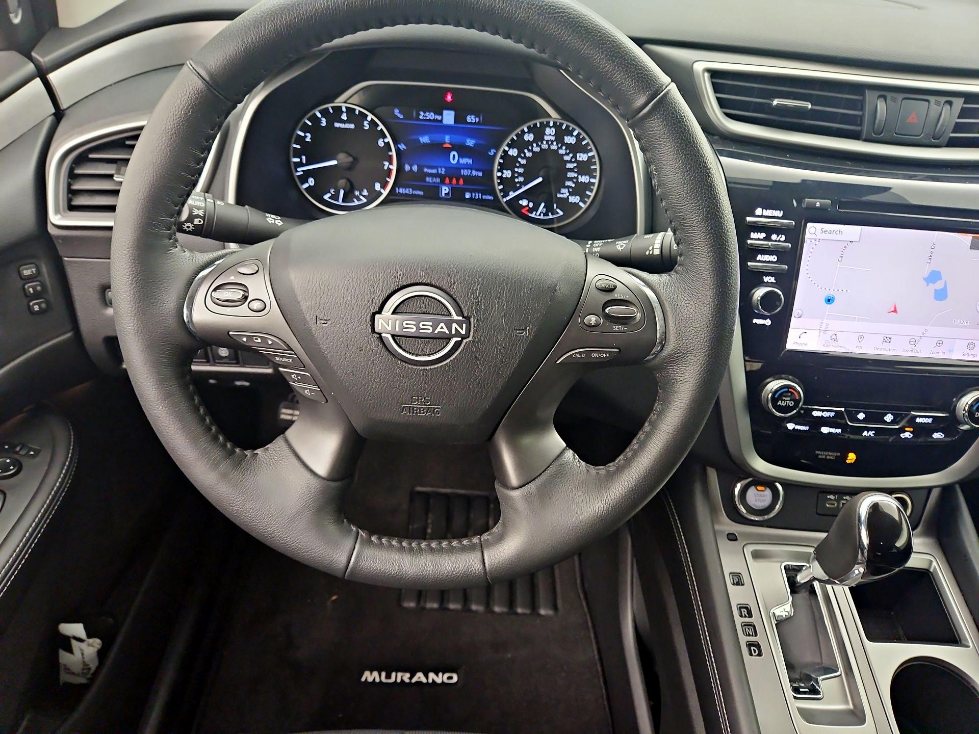 Thumbnail: 2023 Nissan Murano - 10