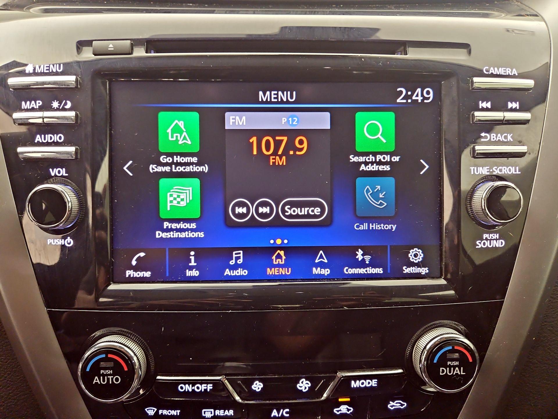 Thumbnail: 2023 Nissan Murano - 16