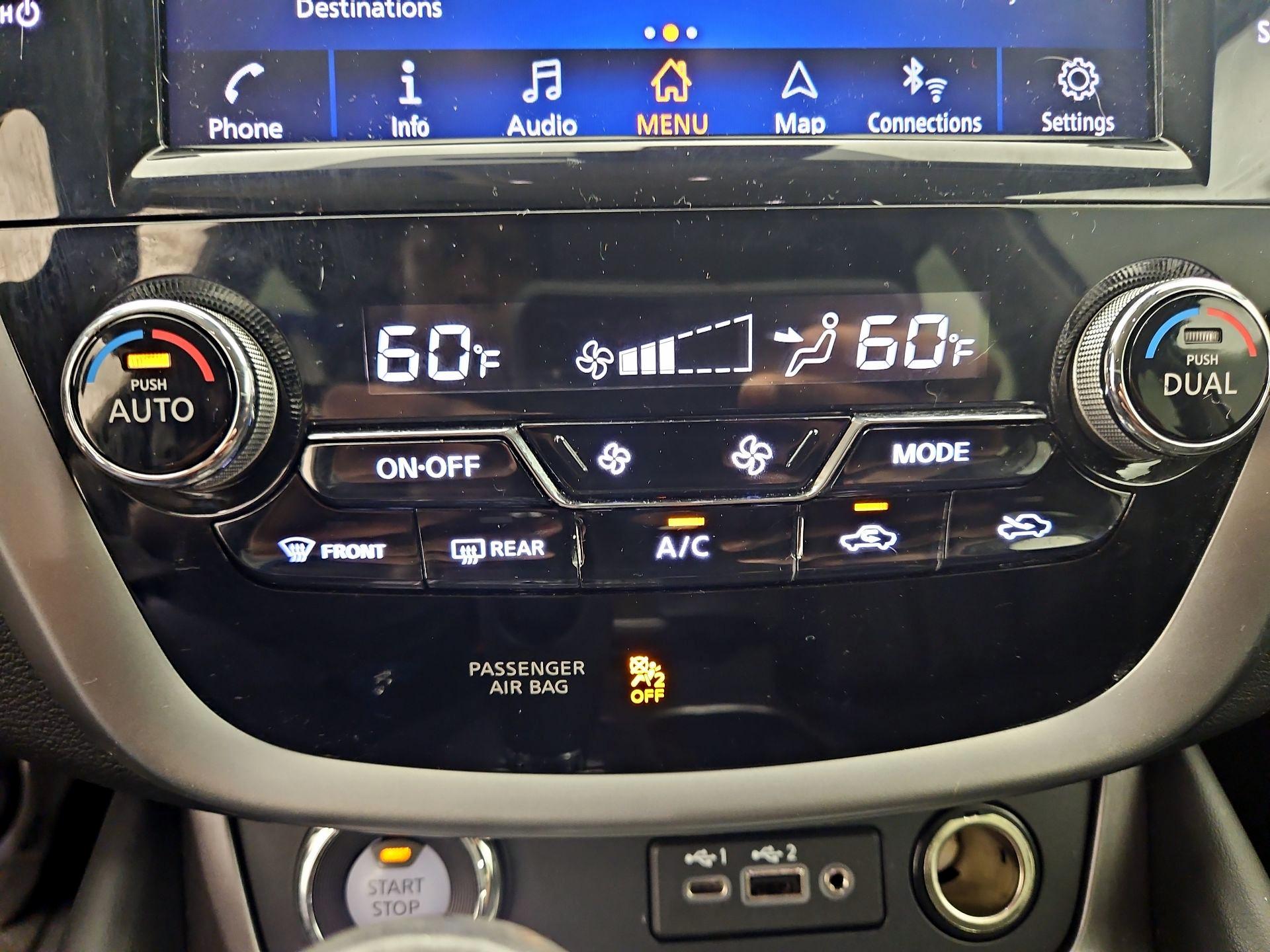 Thumbnail: 2023 Nissan Murano - 17