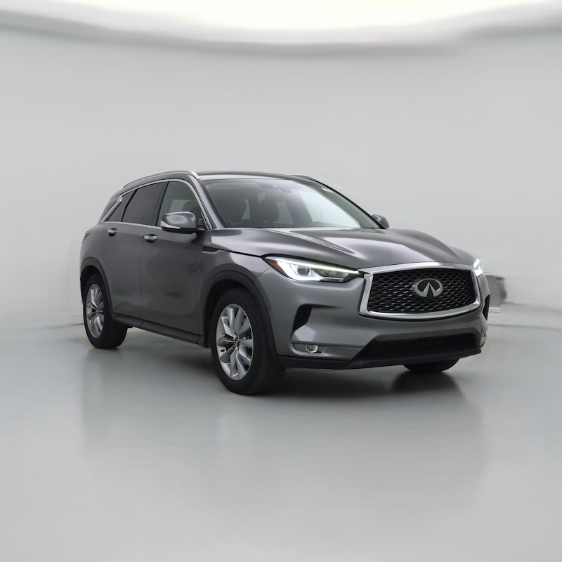 2022 Infiniti QX50 Luxe