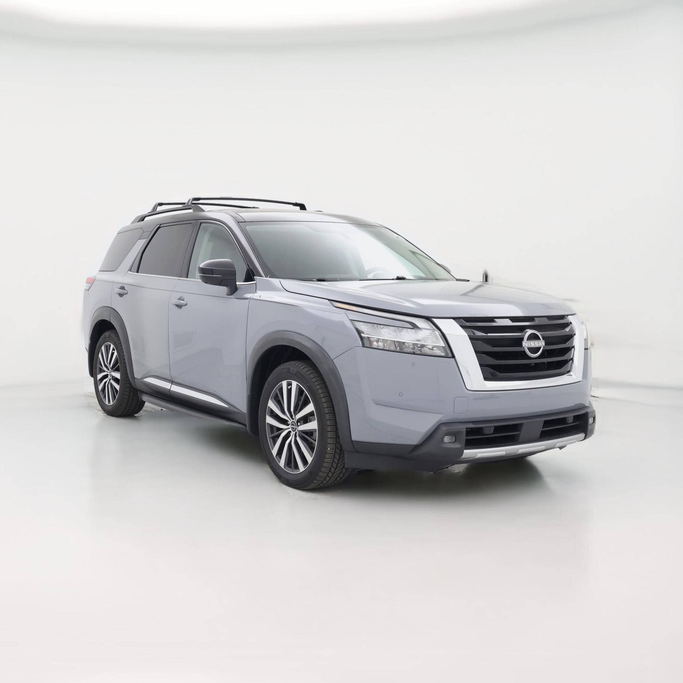 Thumbnail: 2022 Nissan Pathfinder - 1