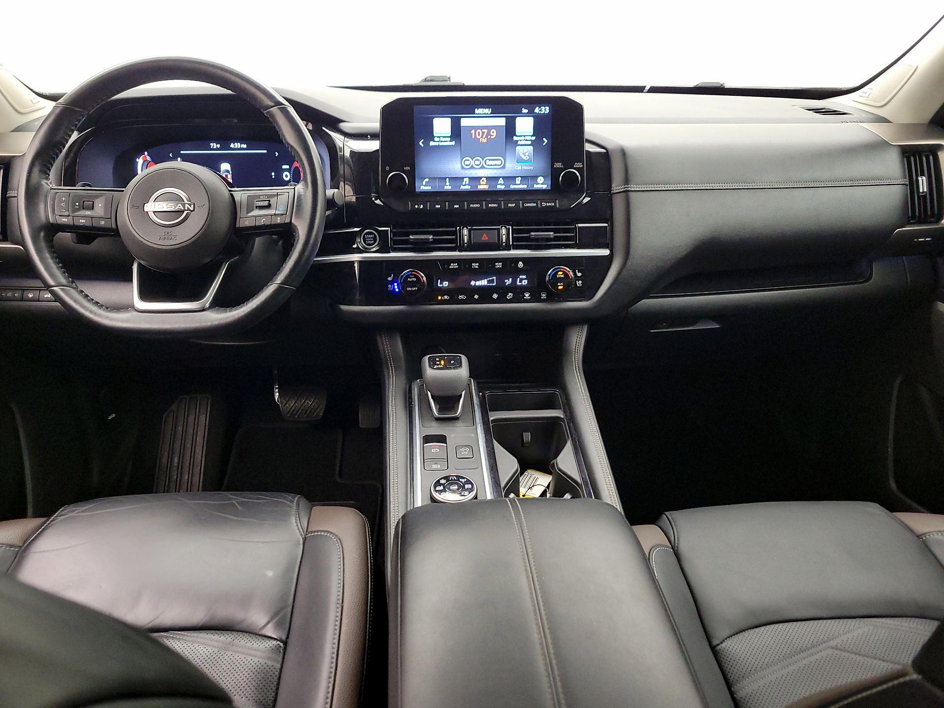 Thumbnail: 2022 Nissan Pathfinder - 9