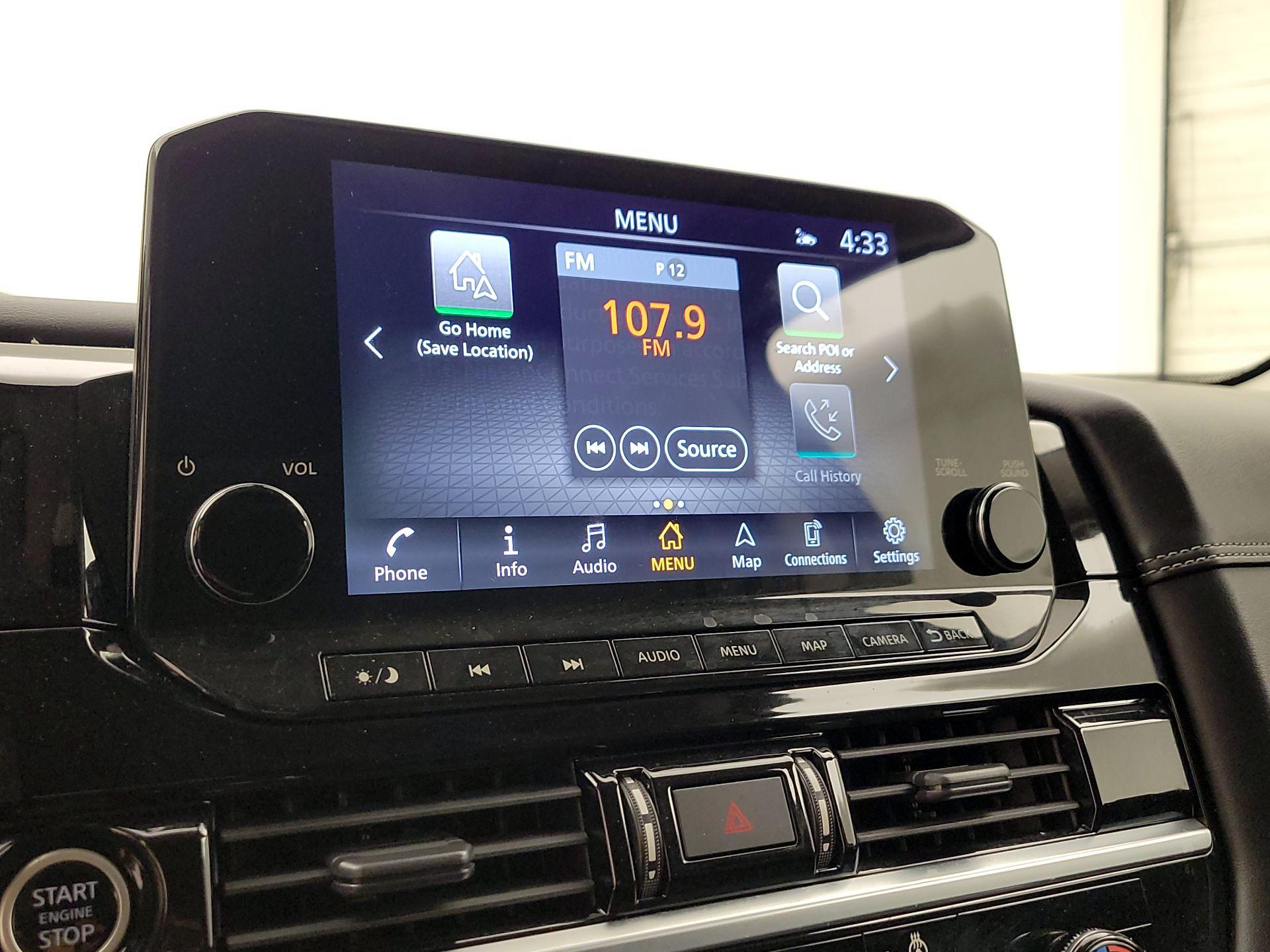 Thumbnail: 2022 Nissan Pathfinder - 15