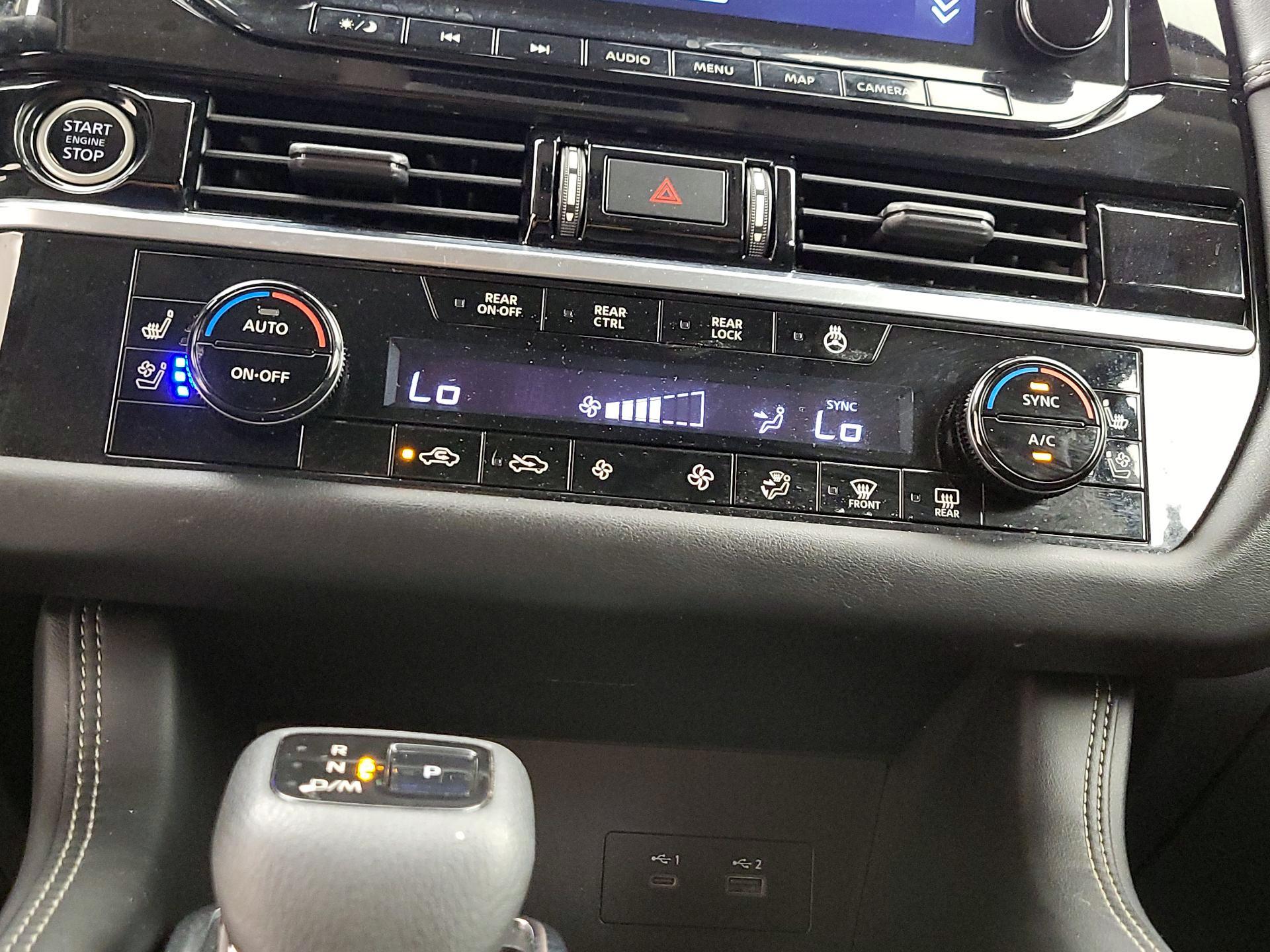 Thumbnail: 2022 Nissan Pathfinder - 16