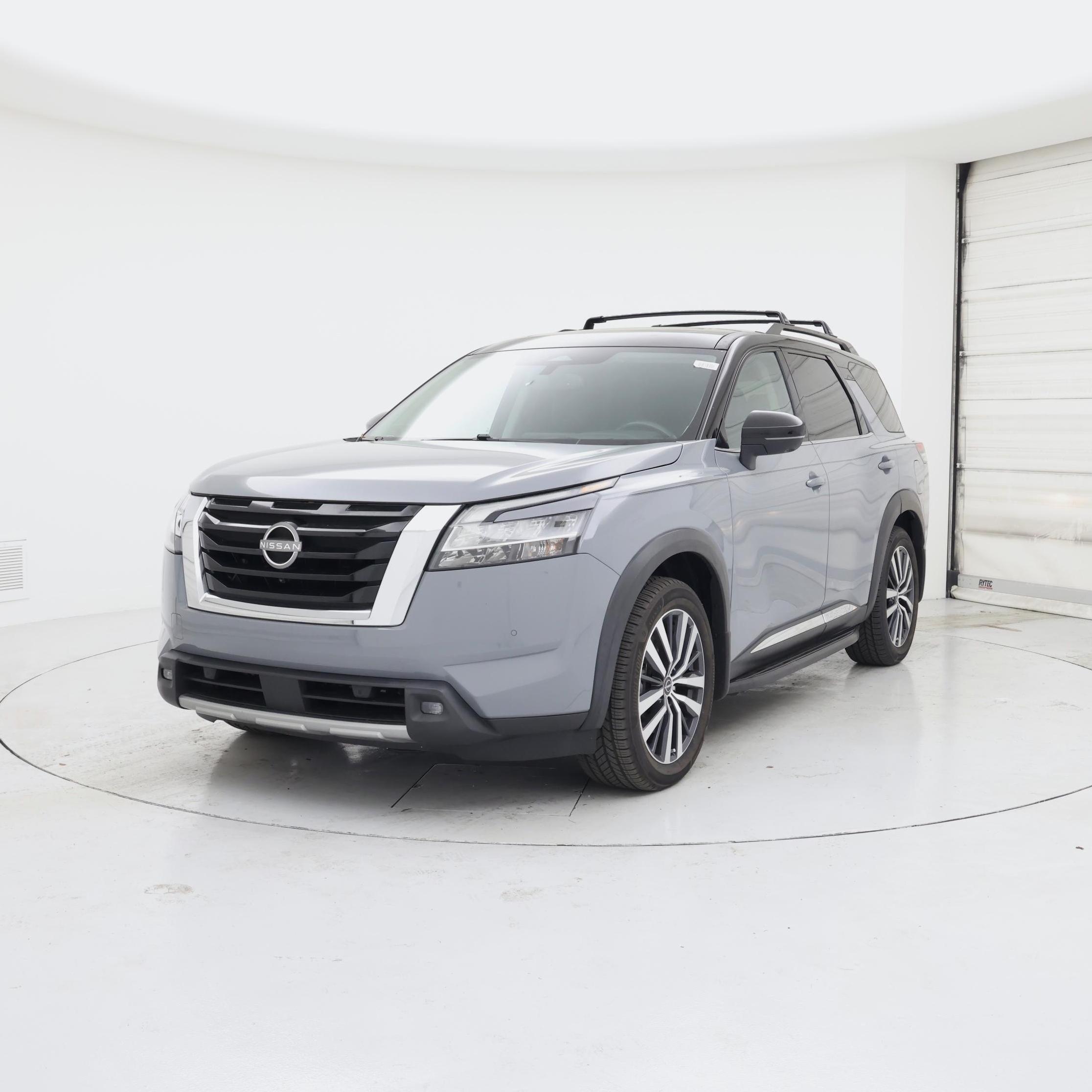 Thumbnail: 2022 Nissan Pathfinder - 4