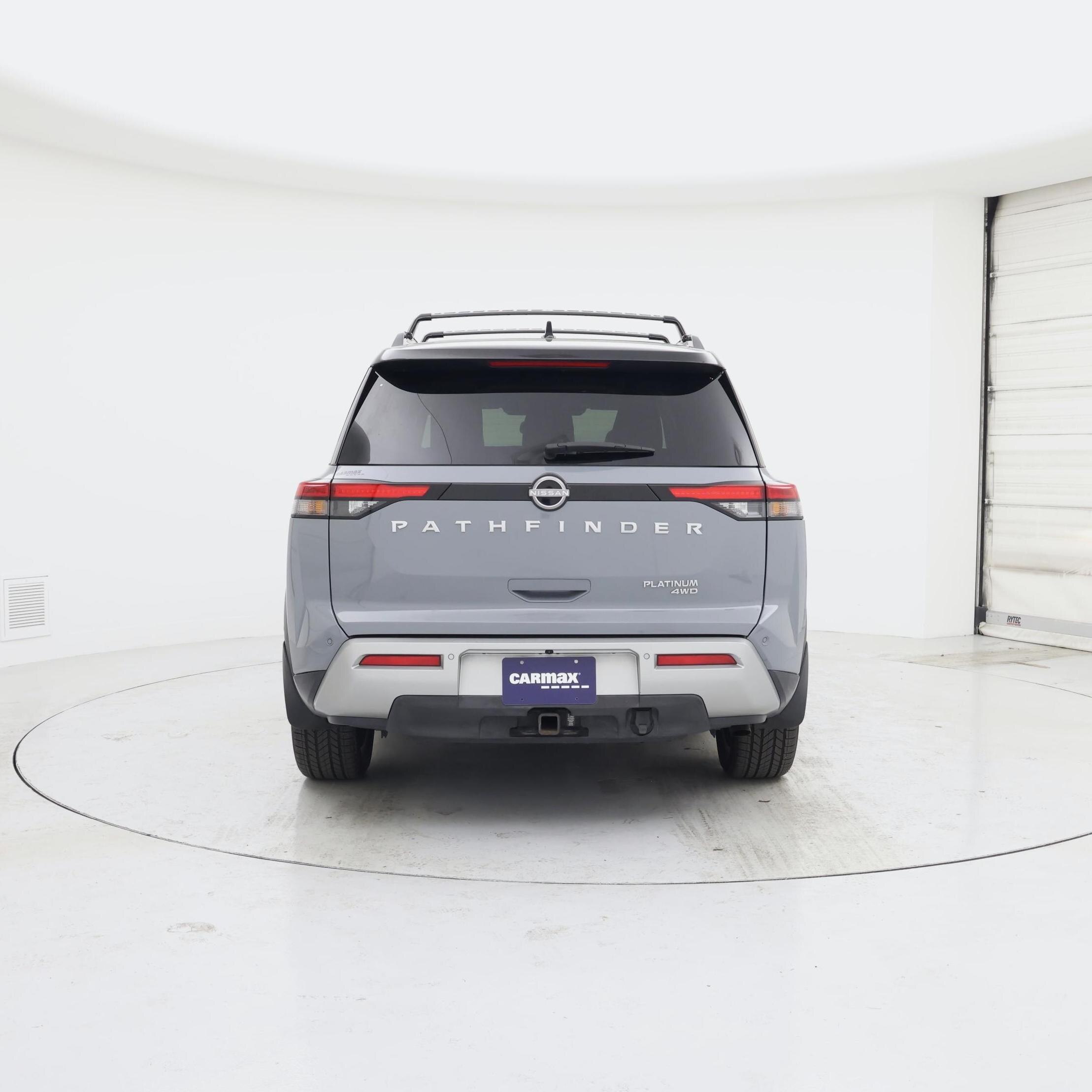 Thumbnail: 2022 Nissan Pathfinder - 6