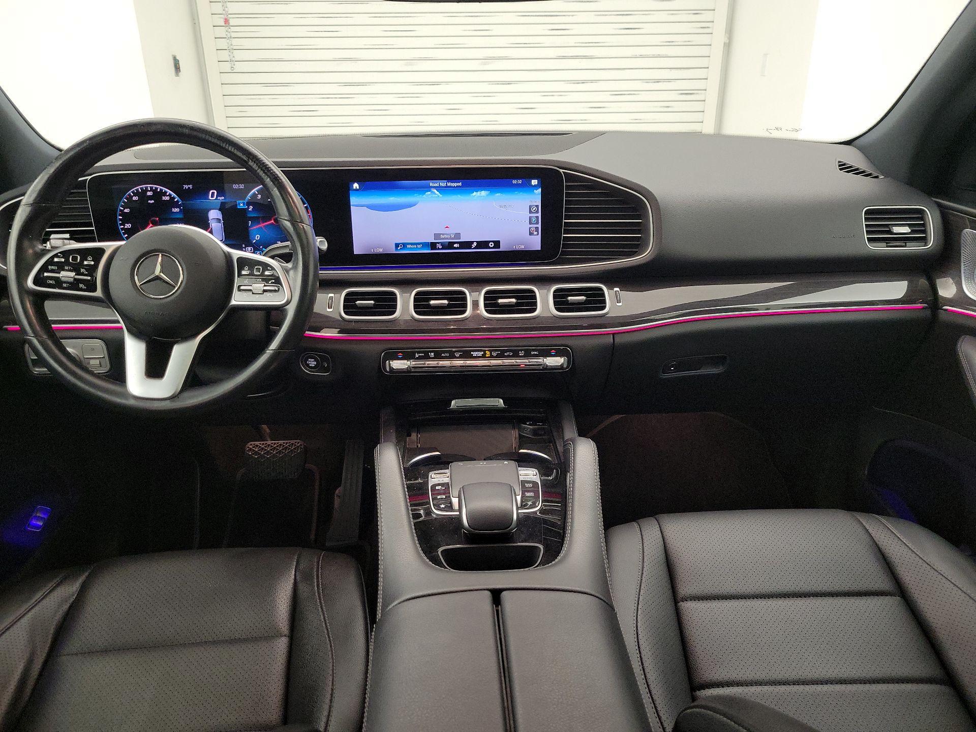 Thumbnail: 2020 Mercedes-Benz GLE - 9
