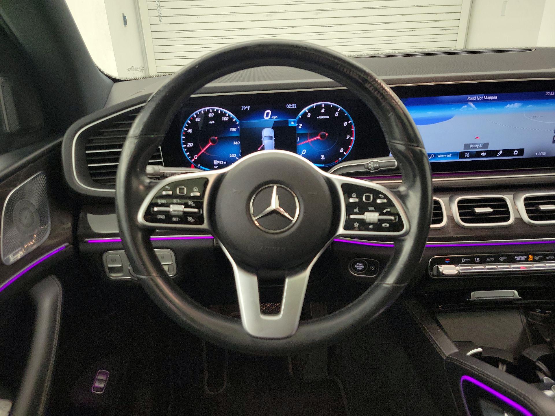 Thumbnail: 2020 Mercedes-Benz GLE - 10