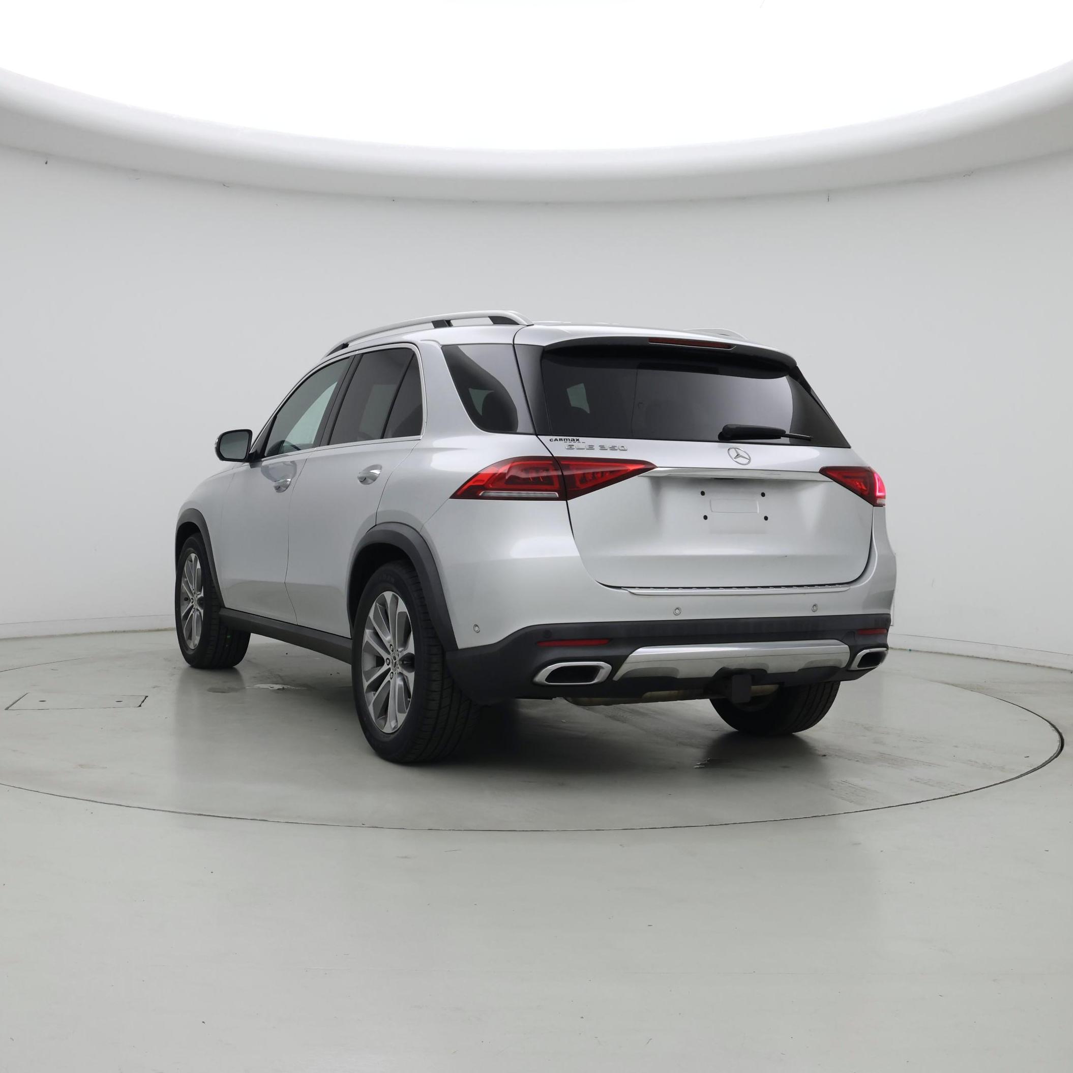 Thumbnail: 2020 Mercedes-Benz GLE - 2