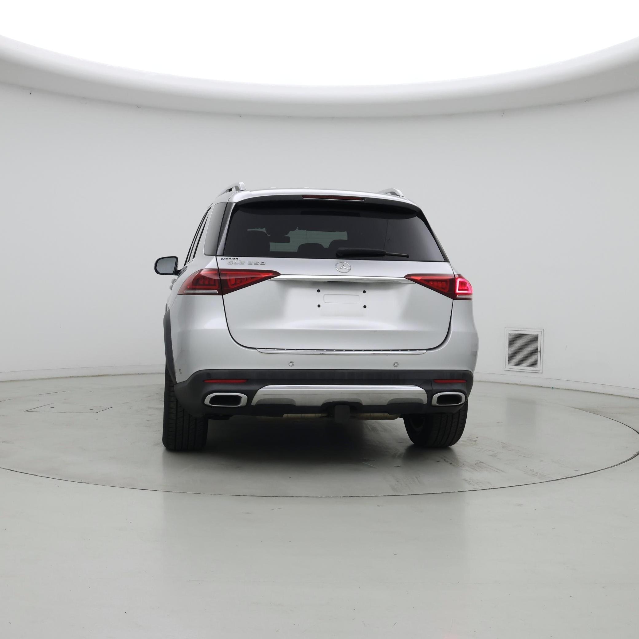Thumbnail: 2020 Mercedes-Benz GLE - 6