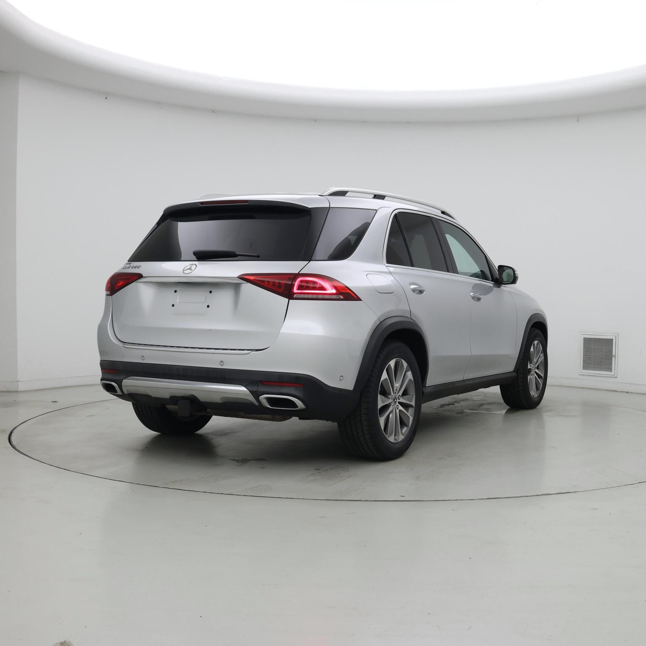 Thumbnail: 2020 Mercedes-Benz GLE - 8