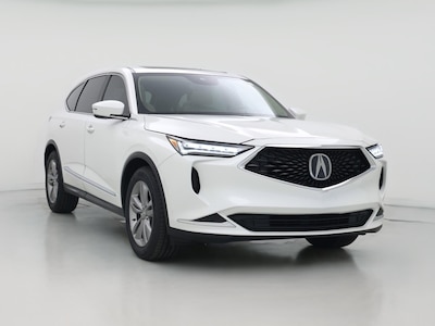 2024 Acura MDX SH-AWD