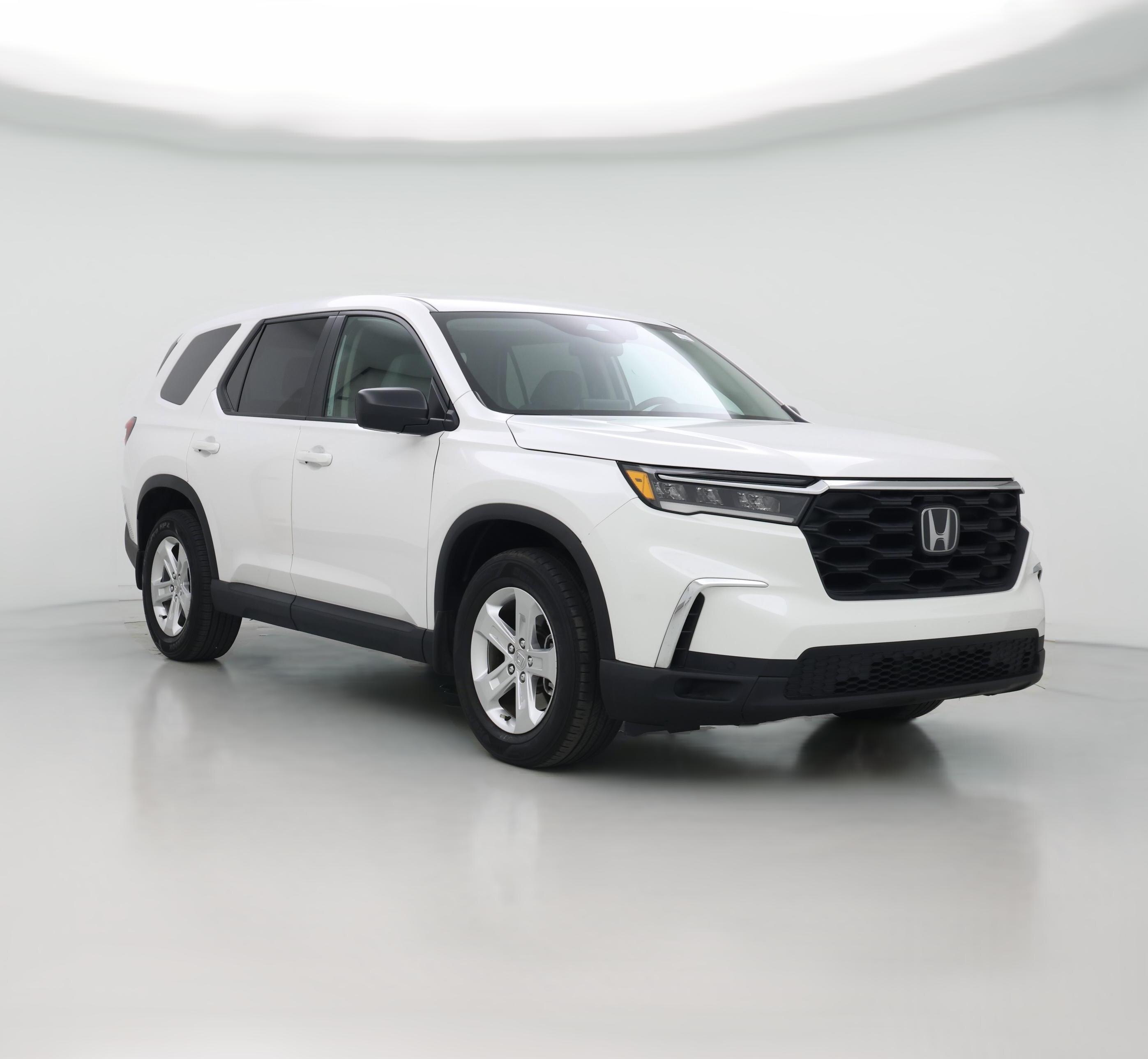 Thumbnail: 2024 Honda Pilot - 1