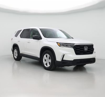 2024 Honda Pilot LX